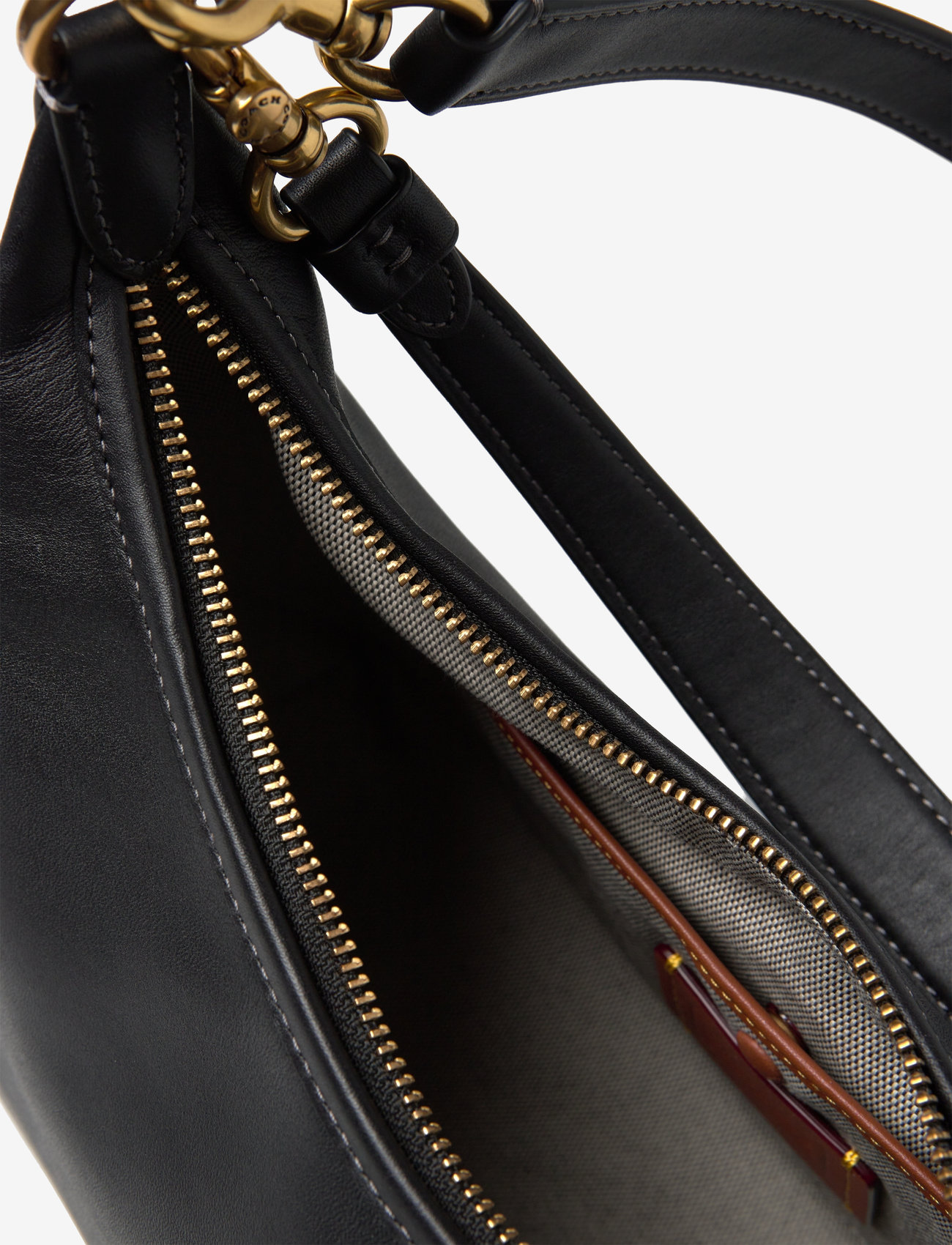 Coach - JULIET SHOULDER BAG - besondere anlässe - black - 5