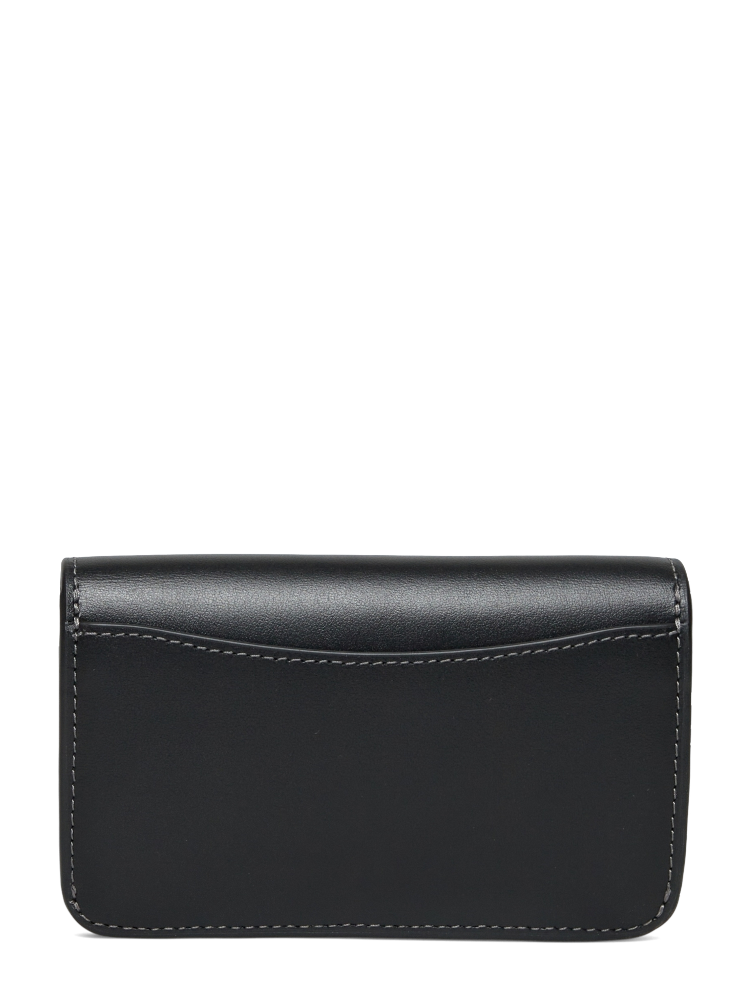 Coach - Essential Slim Card Case - card holders - b4/black - 1