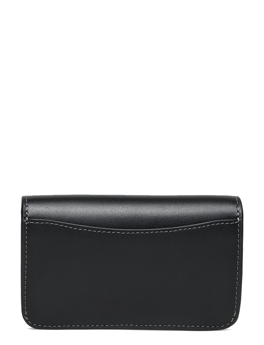 Coach - SLIM CARD CASE - karšu maki - b4/black - 1
