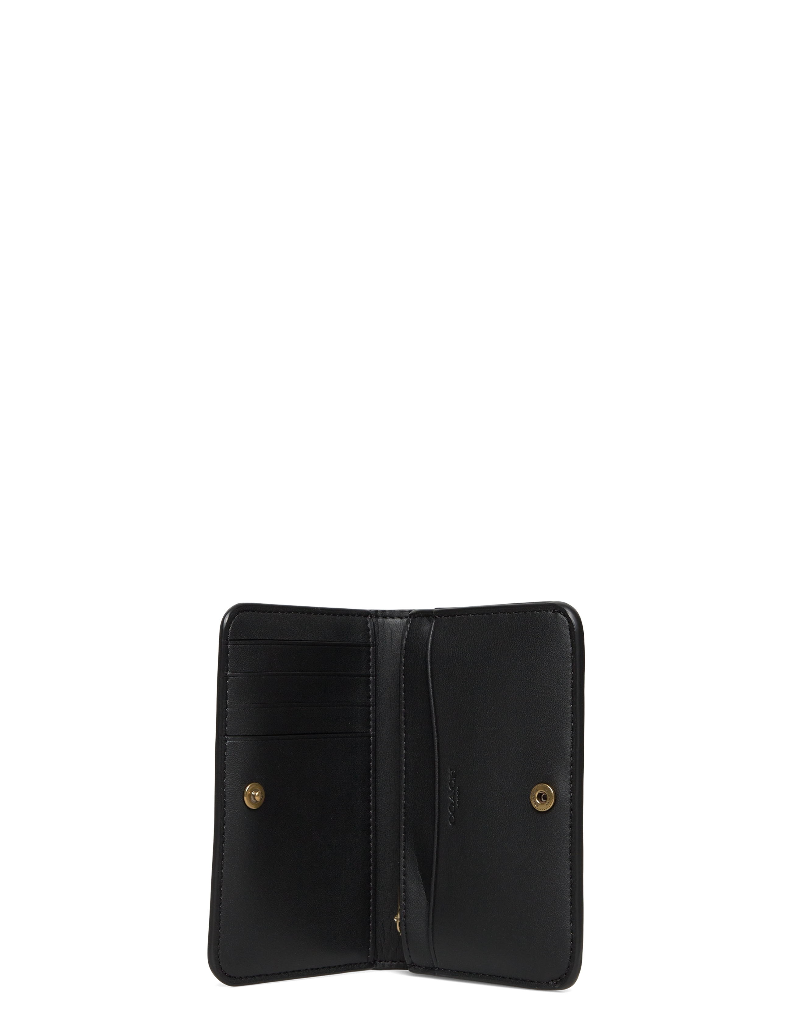 Coach - Essential Slim Card Case - card holders - b4/black - 3