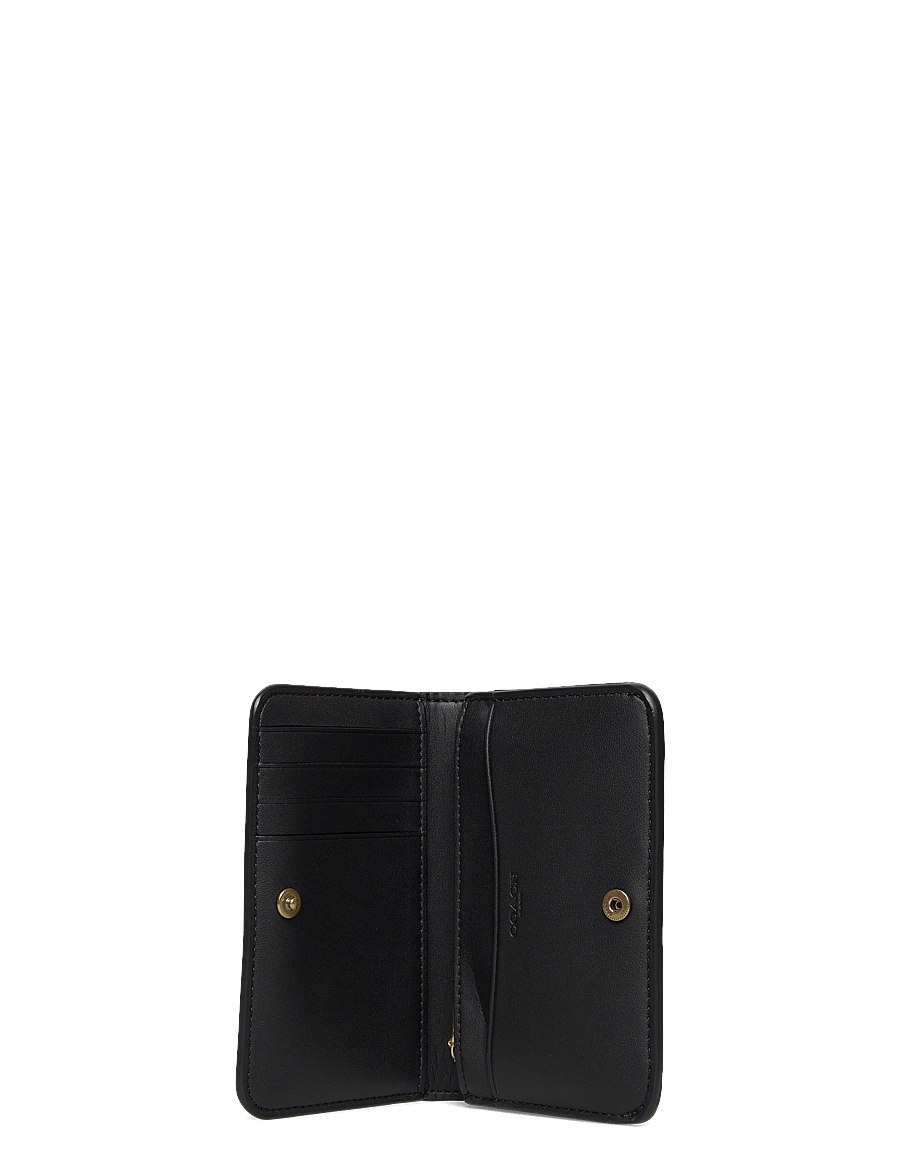 Coach - SLIM CARD CASE - karšu maki - b4/black - 3