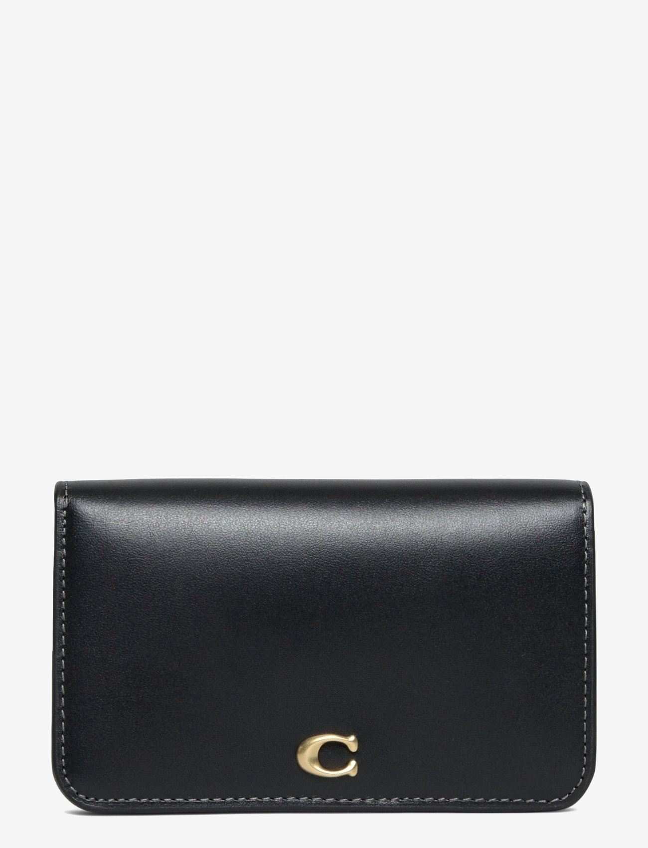 Coach - ESSENTIAL SLIM CARD CASE - black - 0