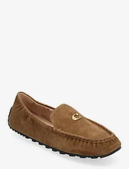 Coach - RONNIE LOAFER - flats - coconut - 0