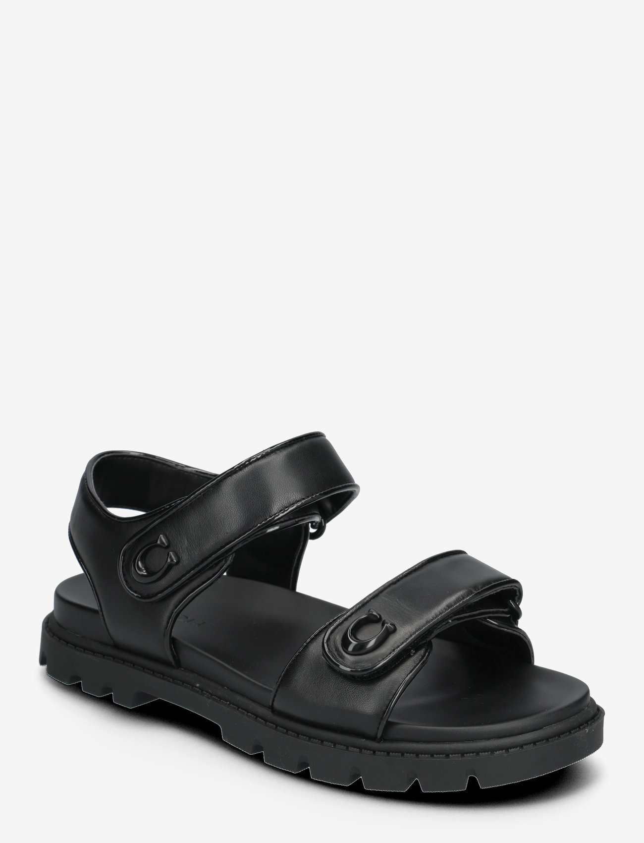 Coach - BRYNN SANDAL - black - 0