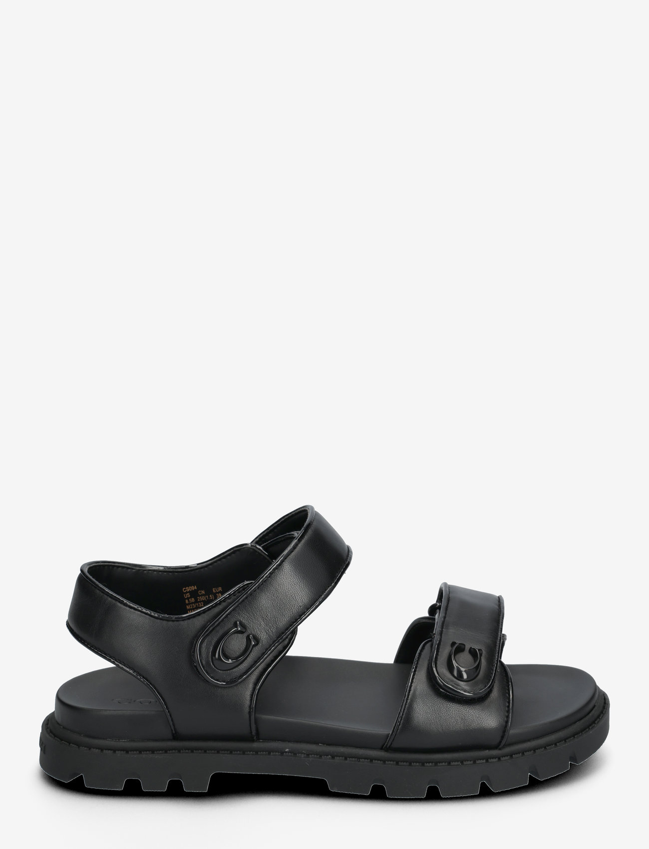 Coach - BRYNN SANDAL - black - 1