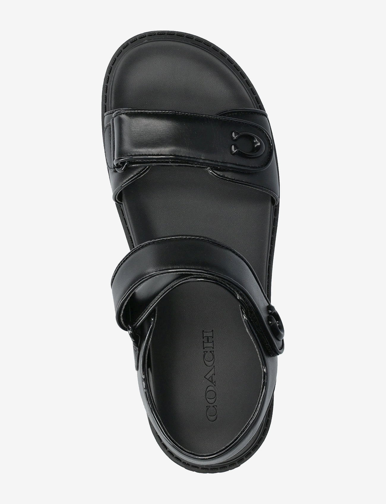 Coach - BRYNN SANDAL - black - 3