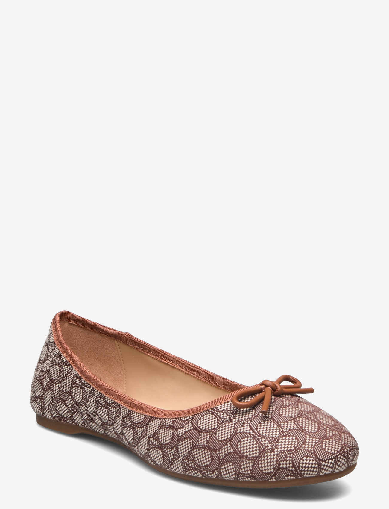 Coach Abigail Ballet Flat (OACCT240) Ballerinas
