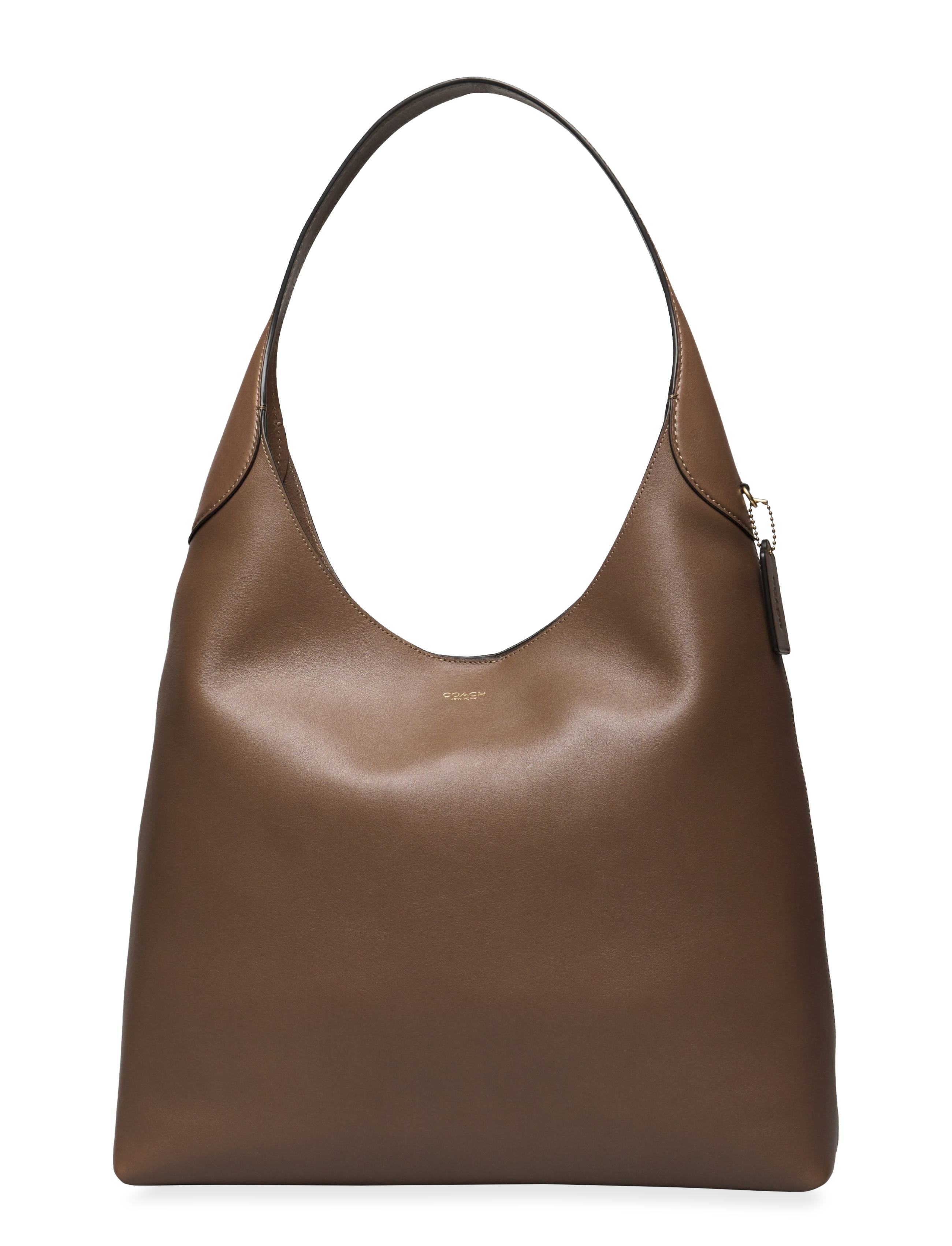 Coach Brooklyn Shoulder Bag 39, One Size, Bags, Braun - Small Bags-crossbody Frauen