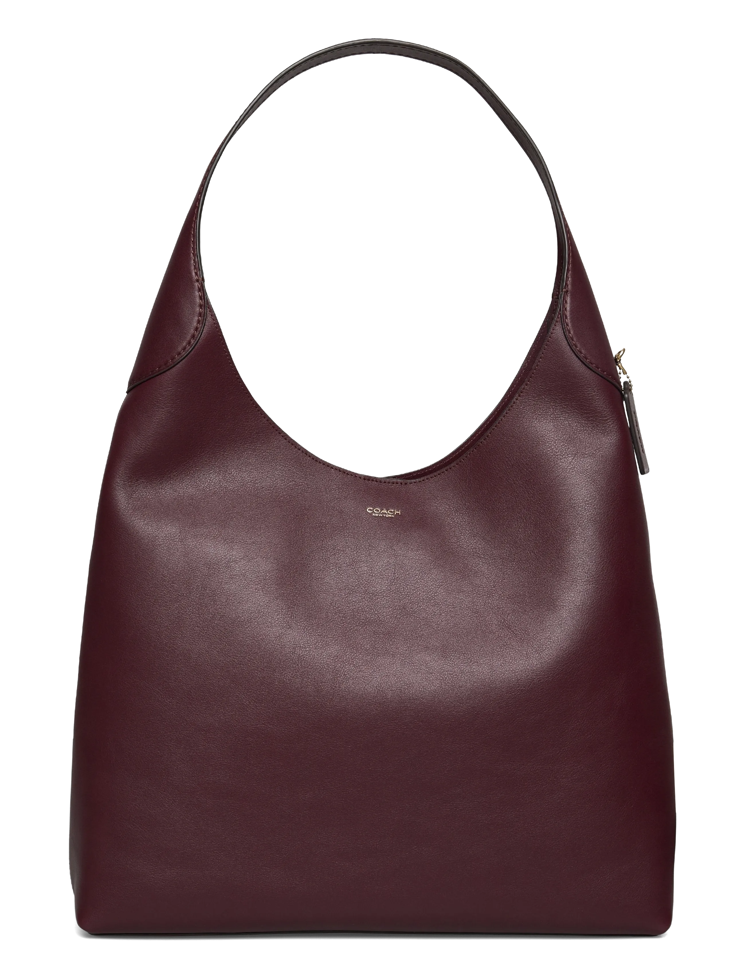 Coach Brooklyn Shoulder Bag 39, One Size, Bags, Burgunderrot - Small Bags-crossbody Frauen