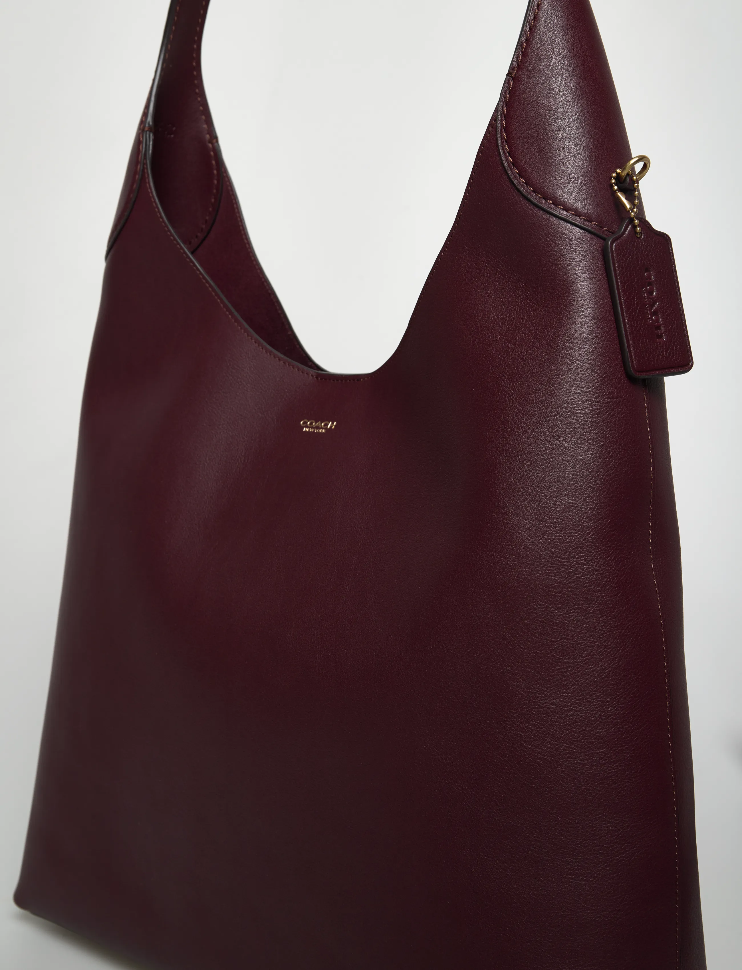Coach - BROOKLYN 39 - shoppers - b4/merlot - 3
