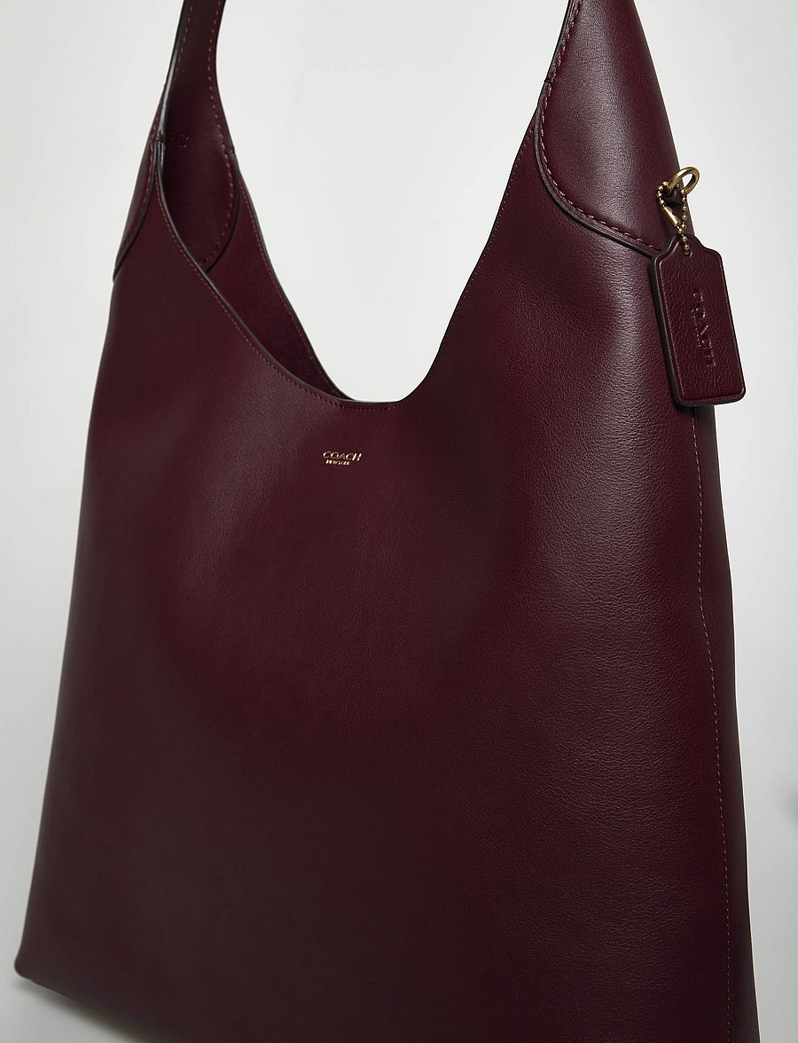 Coach - BROOKLYN 39 - shoppers - b4/merlot - 3