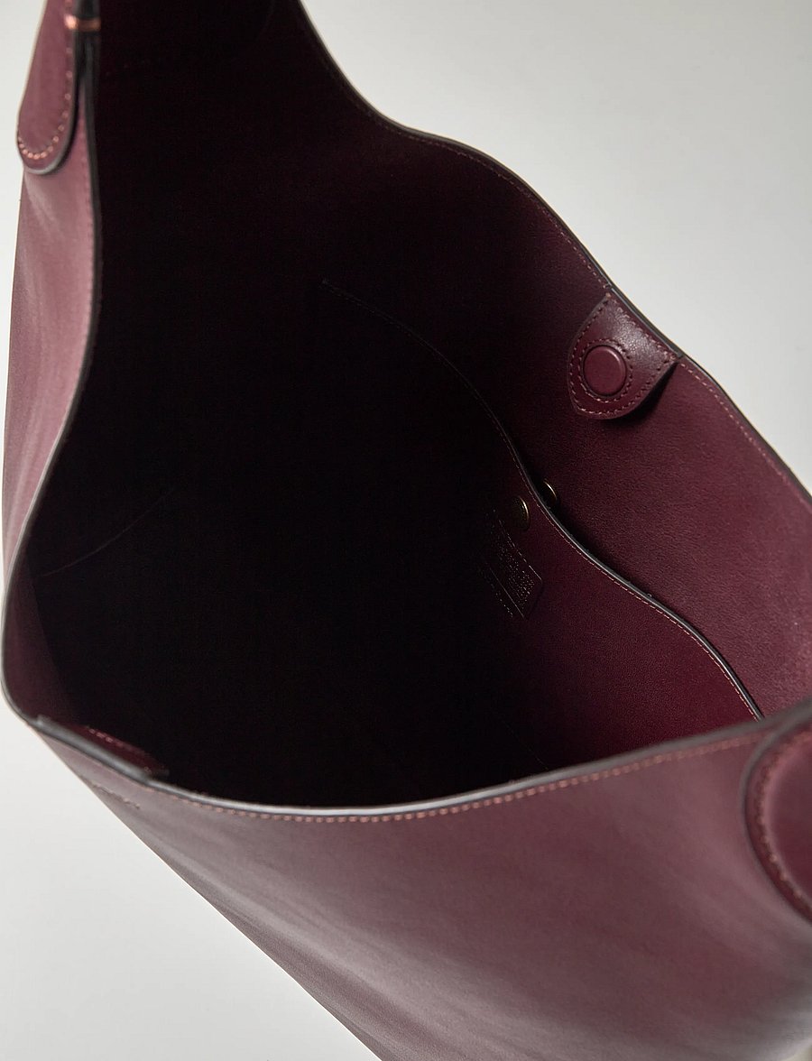 Coach - BROOKLYN 39 - shoppers - b4/merlot - 4