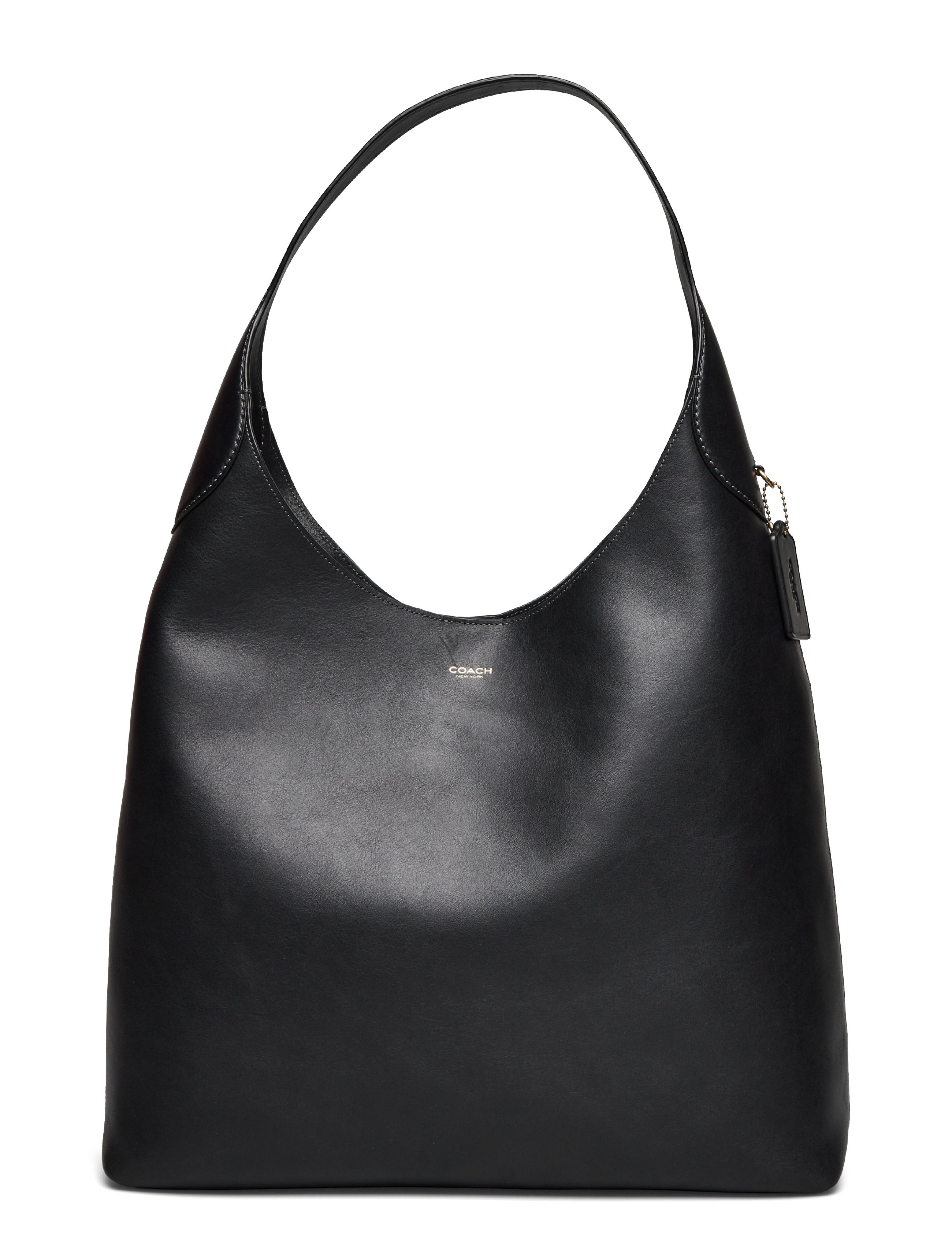 Coach Brooklyn Shoulder Bag 39, One Size, Black, Tasker > Små Skuldertasker-Crossbody-Tasker, Dame