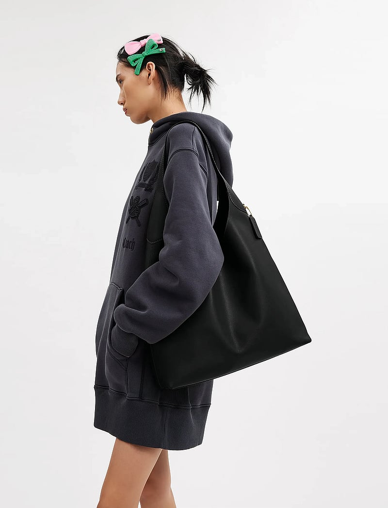 Coach - BROOKLYN SHOULDER BAG 39 - shoppers - black - 0