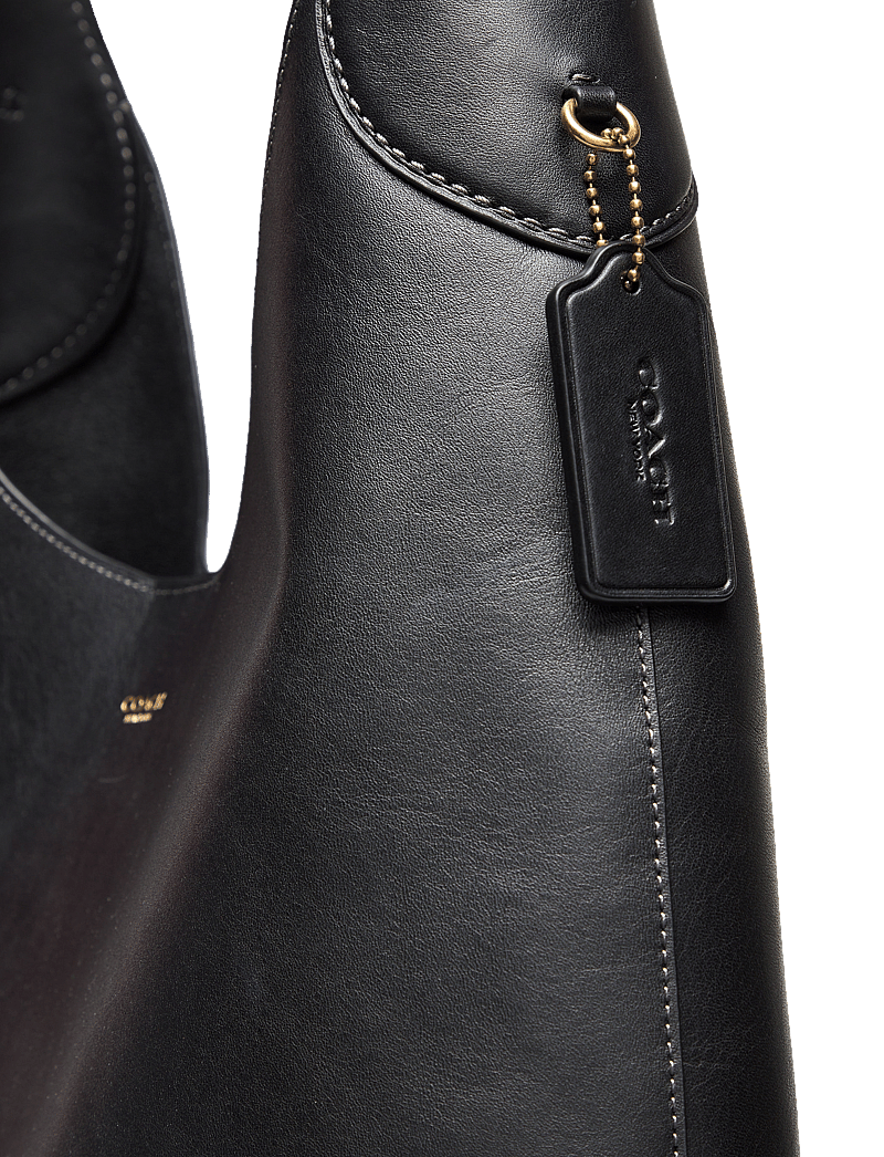 Coach - BROOKLYN SHOULDER BAG 39 - shoppers - black - 4