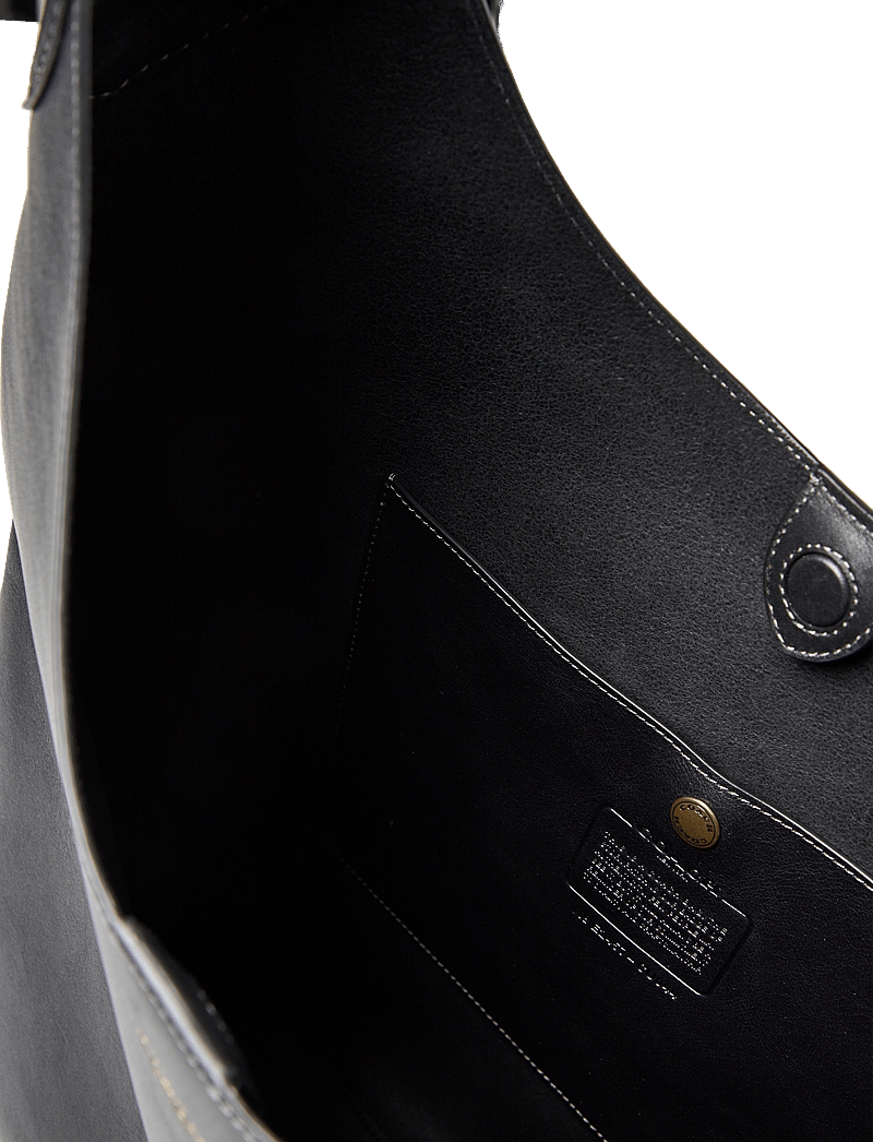 Coach - BROOKLYN SHOULDER BAG 39 - shoppers - black - 5