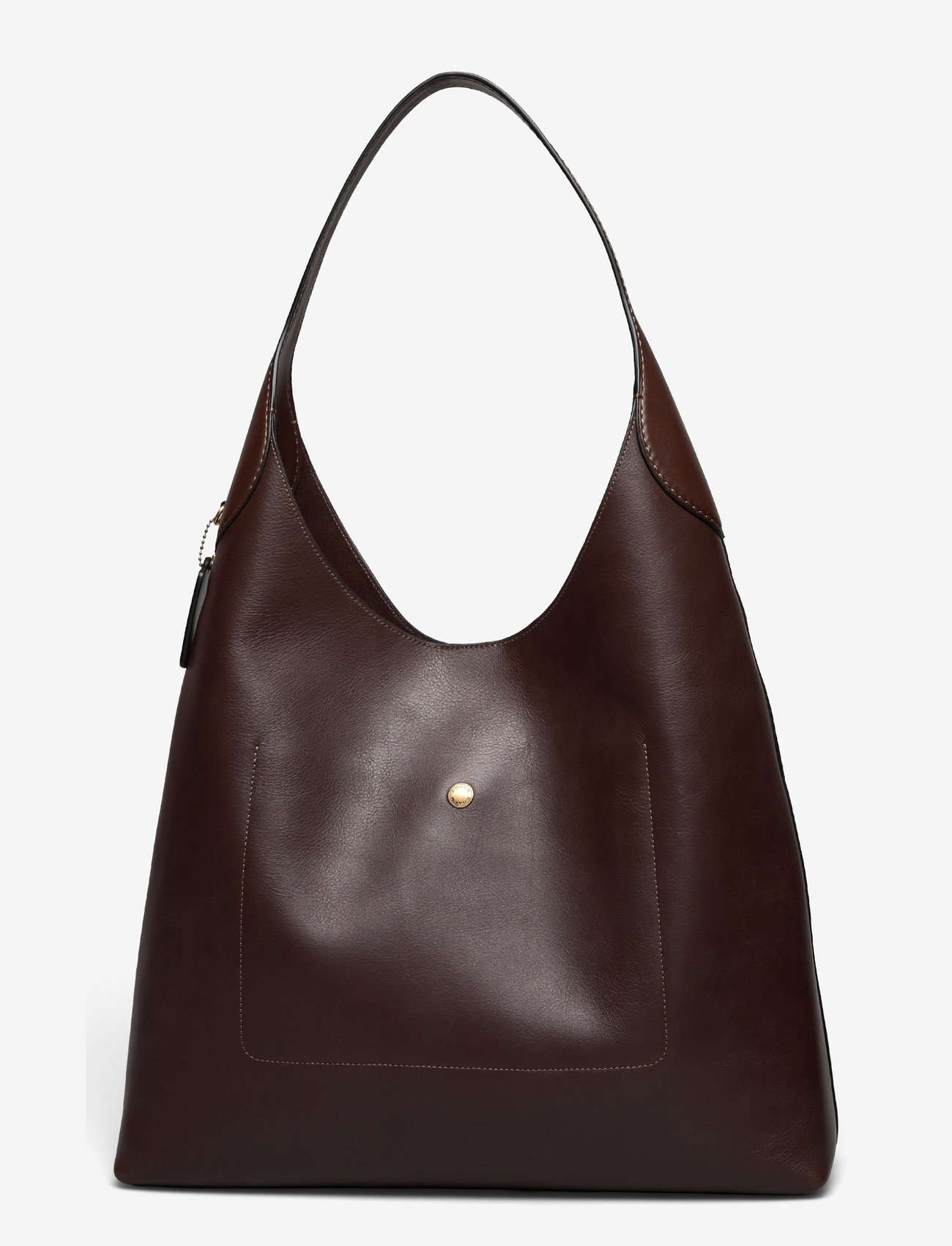 Coach - BROOKLYN SHOULDER BAG 39 - shoppers - brown - 2