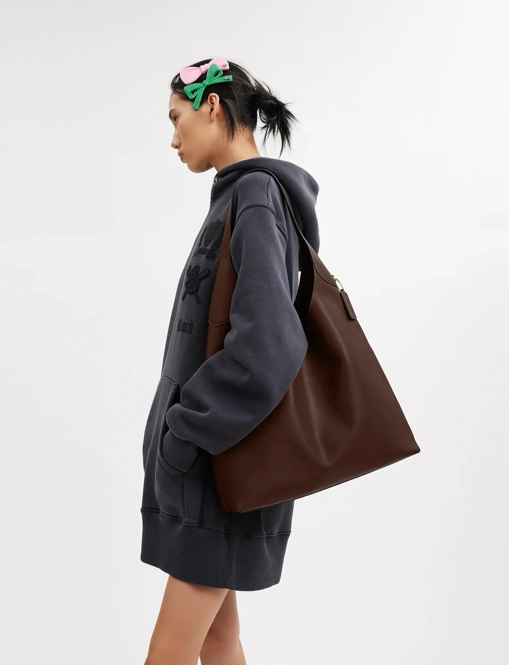 Coach - BROOKLYN 39 - shoppere - brown - 0