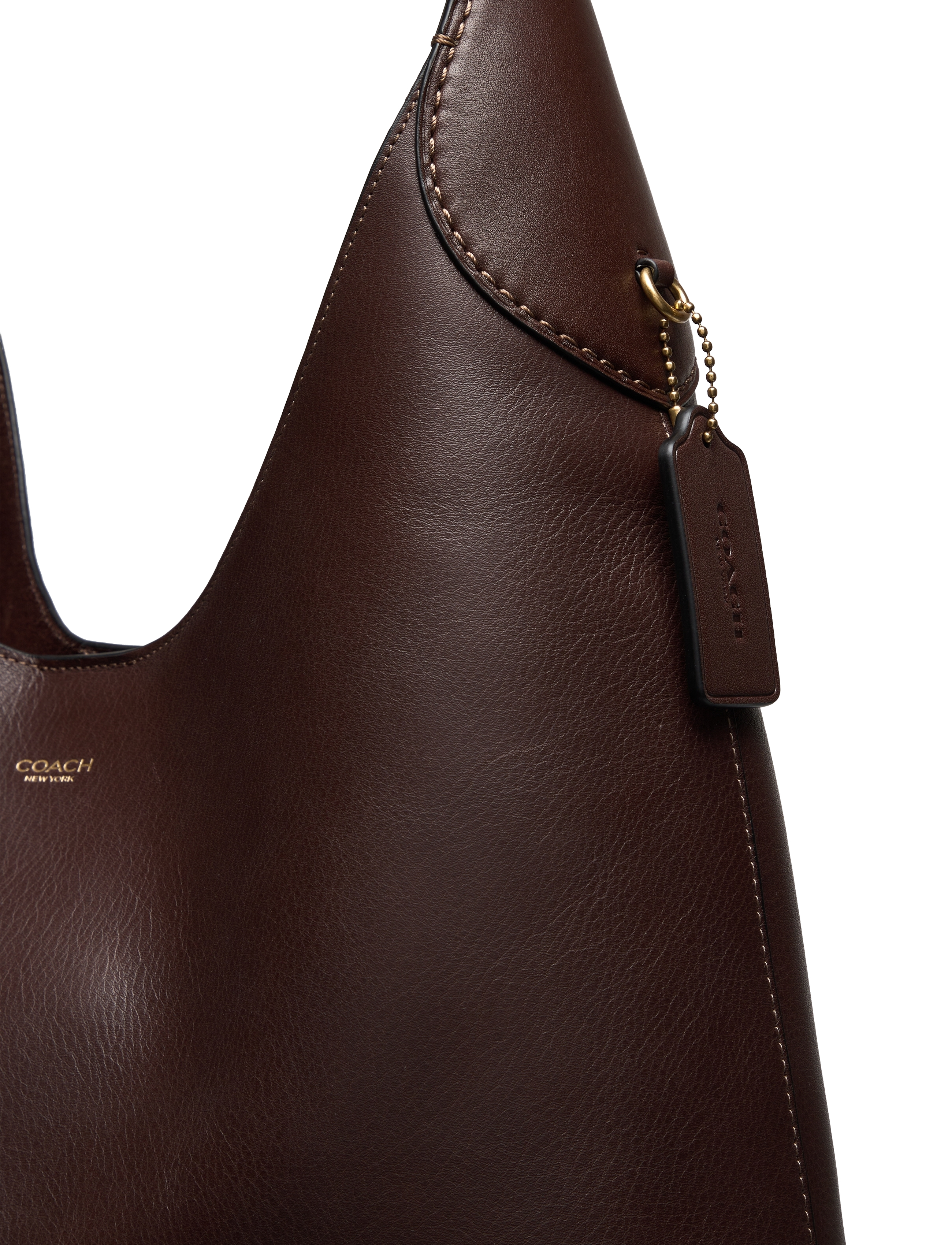 Coach - BROOKLYN 39 - shoppers - brown - 4