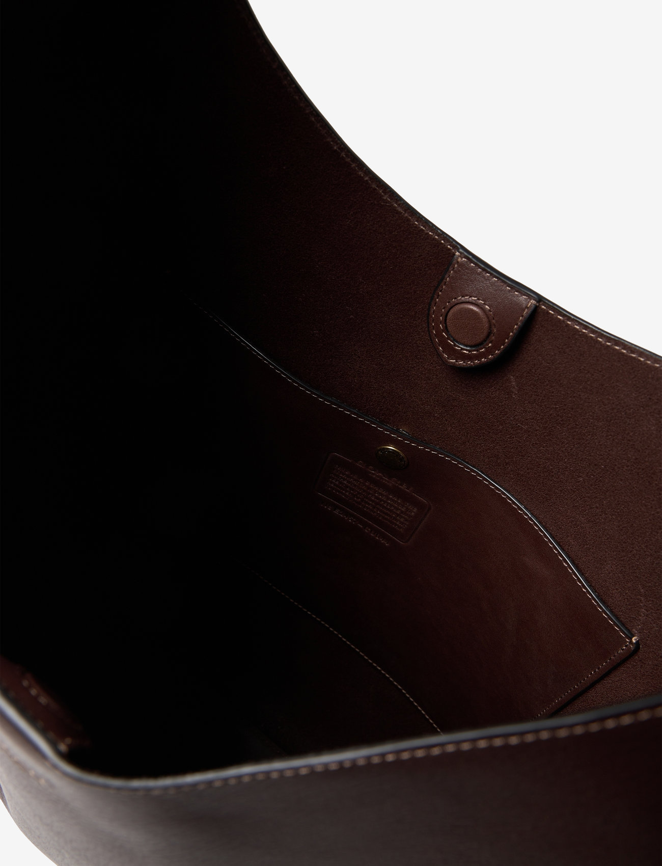 Coach - BROOKLYN SHOULDER BAG 39 - shoppers - brown - 5