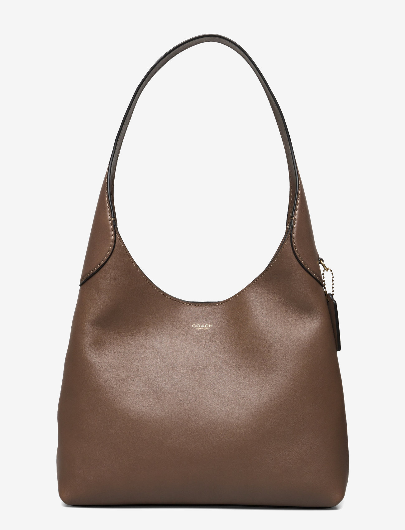 Coach - BROOKLYN SHOULDER BAG 28 - special occasions - b4/dark stone - 1