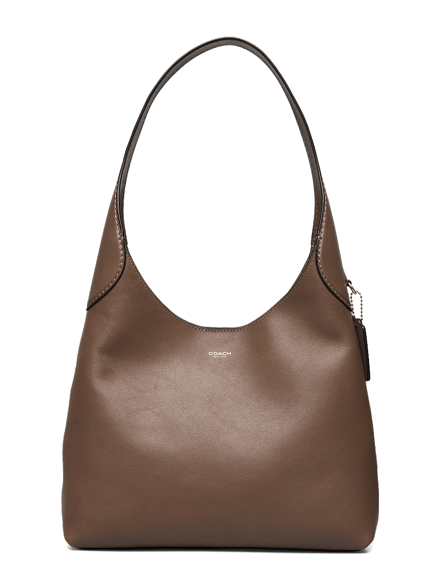 Coach - Brooklyn Shoulder Bag 28 Dark Stone - erilised sündmused - b4/dark stone - 1