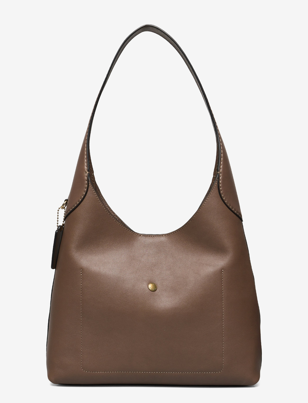 Coach - BROOKLYN SHOULDER BAG 28 - special occasions - b4/dark stone - 2