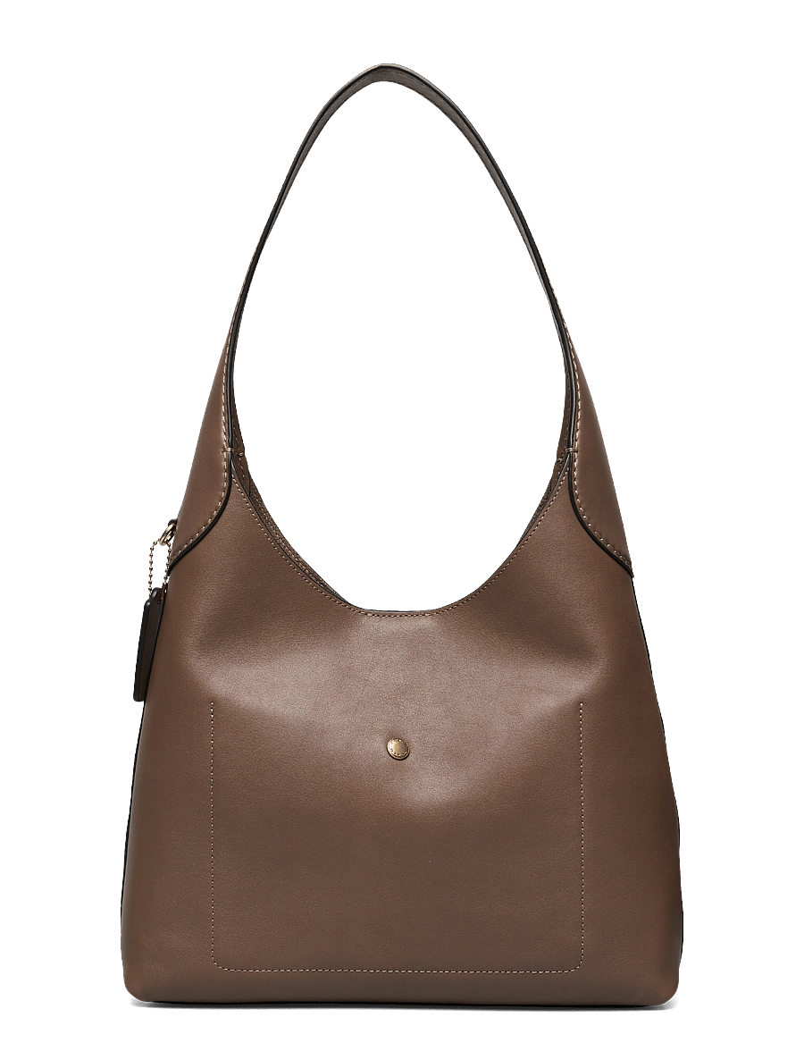 Coach - Brooklyn Shoulder Bag 28 Dark Stone - erilised sündmused - b4/dark stone - 2