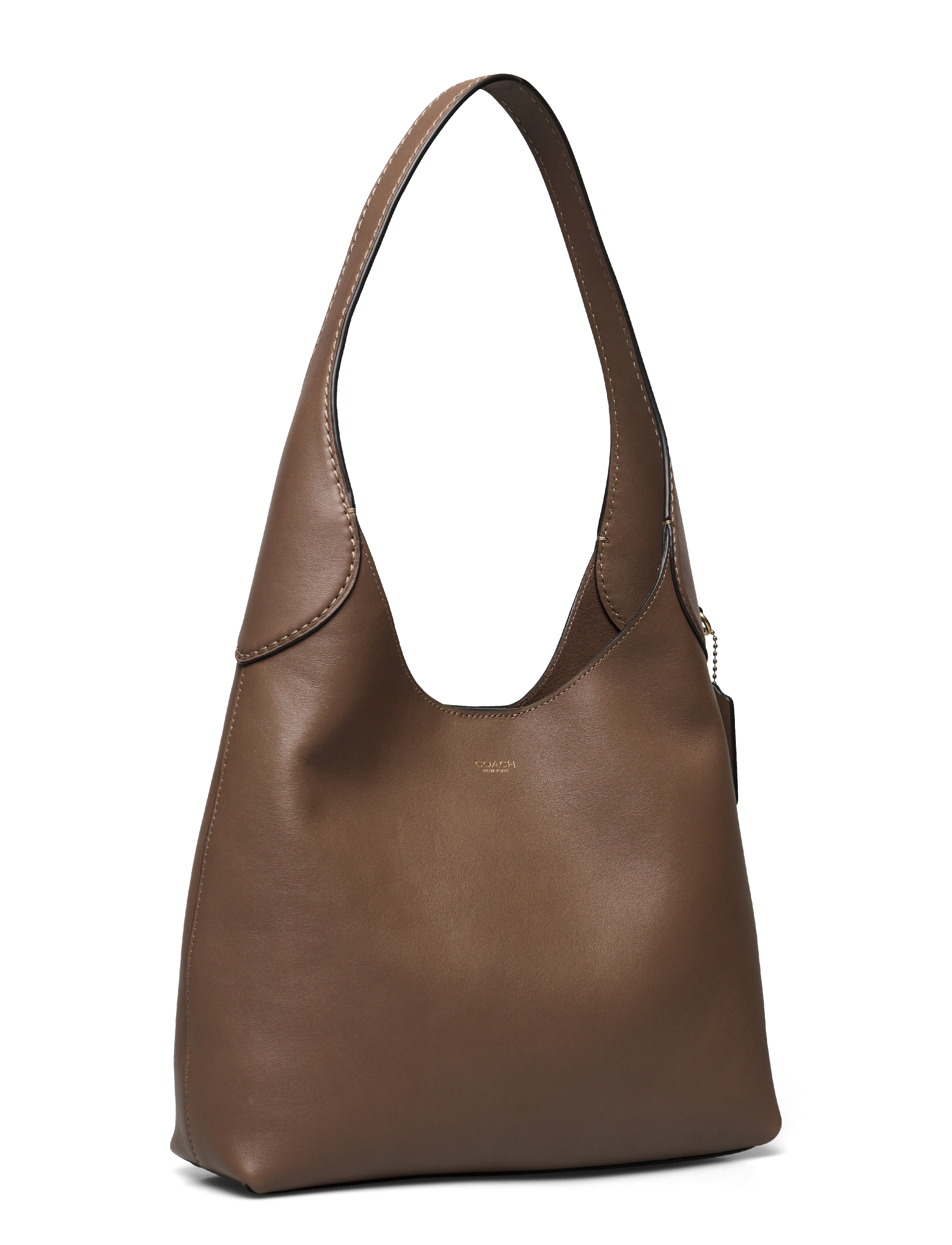 Brooklyn Shoulder Bag 28 Dark Stone 9