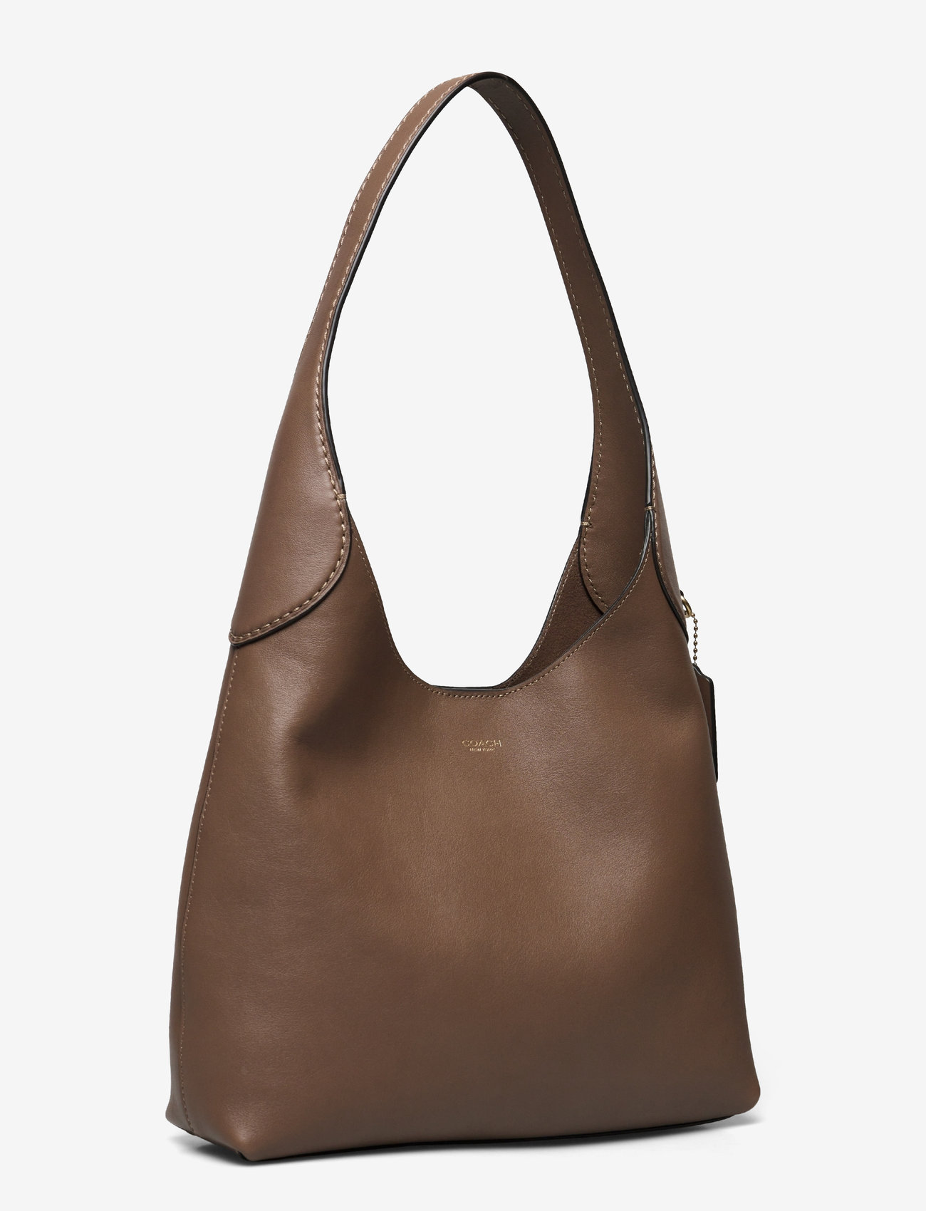 Coach - BROOKLYN SHOULDER BAG 28 - special occasions - b4/dark stone - 3