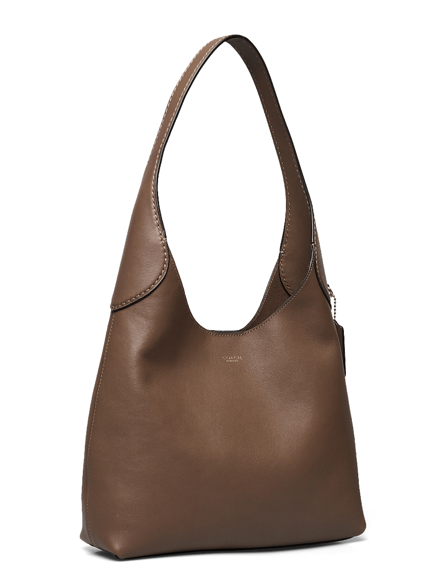 Coach - Brooklyn Shoulder Bag 28 Dark Stone - erilised sündmused - b4/dark stone - 3