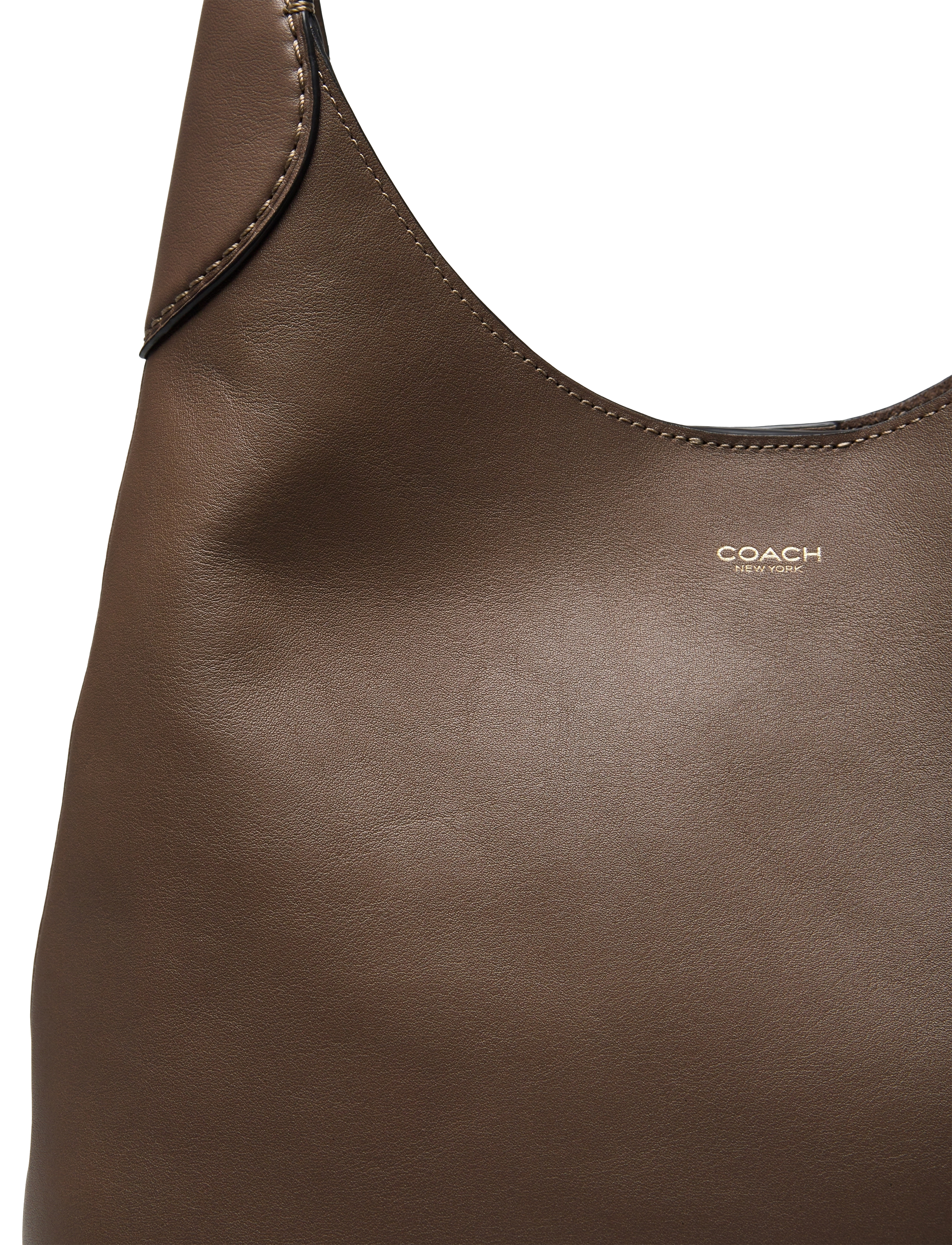 Brooklyn Shoulder Bag 28 Dark Stone 10