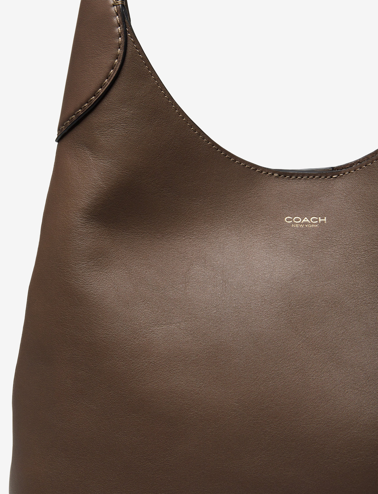 Coach - BROOKLYN SHOULDER BAG 28 - special occasions - b4/dark stone - 4