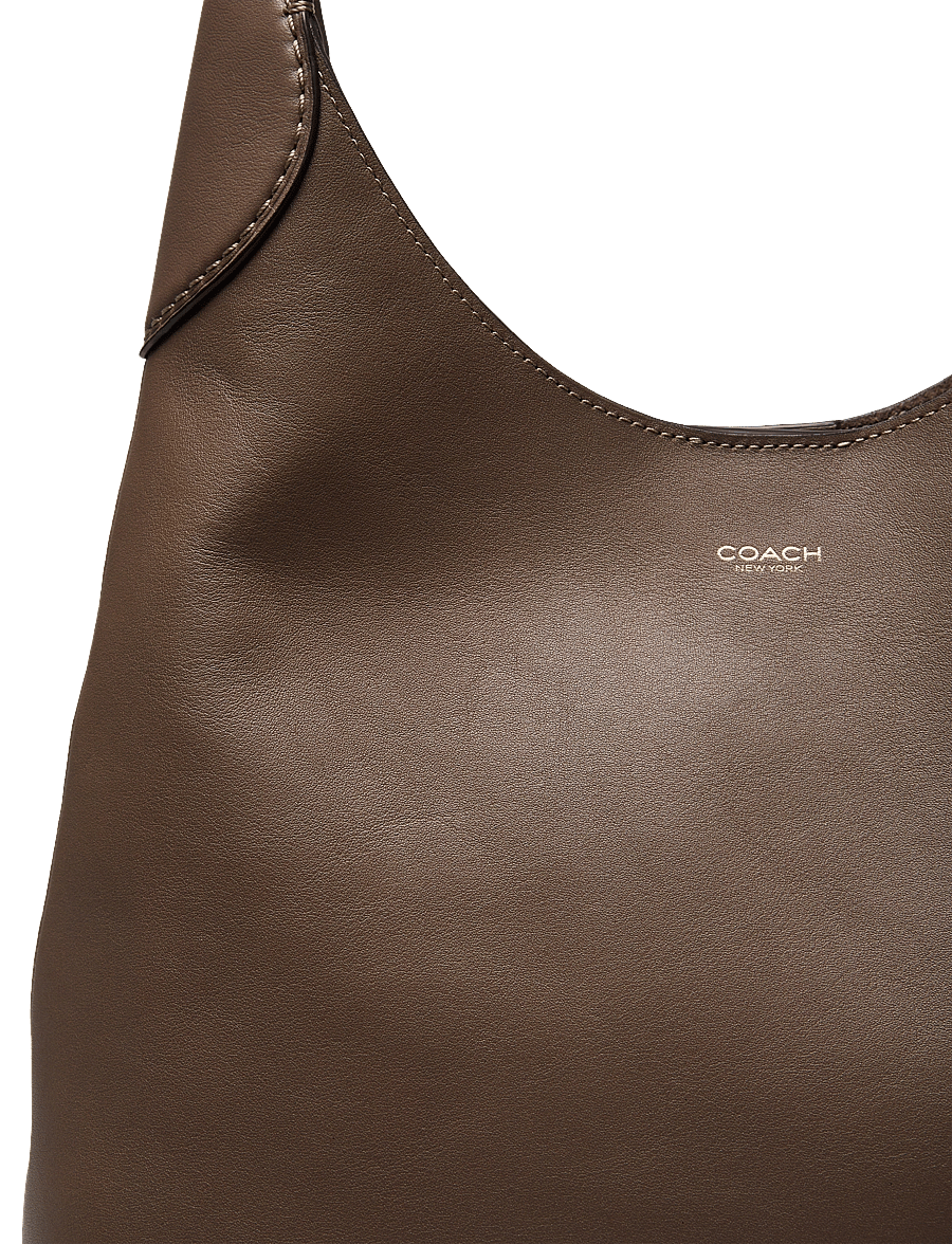 Coach - Brooklyn Shoulder Bag 28 Dark Stone - erilised sündmused - b4/dark stone - 4