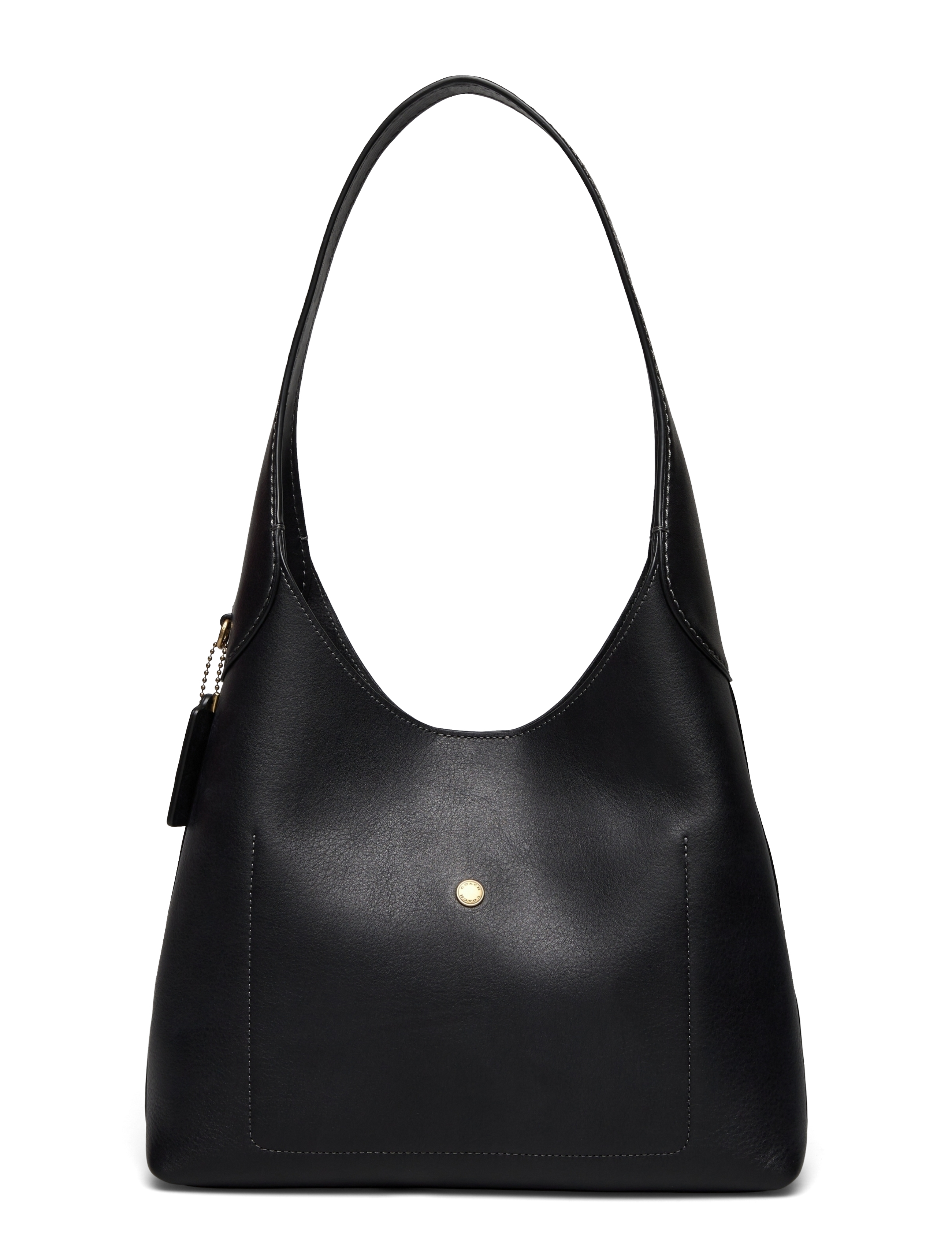 Brooklyn Shoulder Bag 28 Dark Stone 2