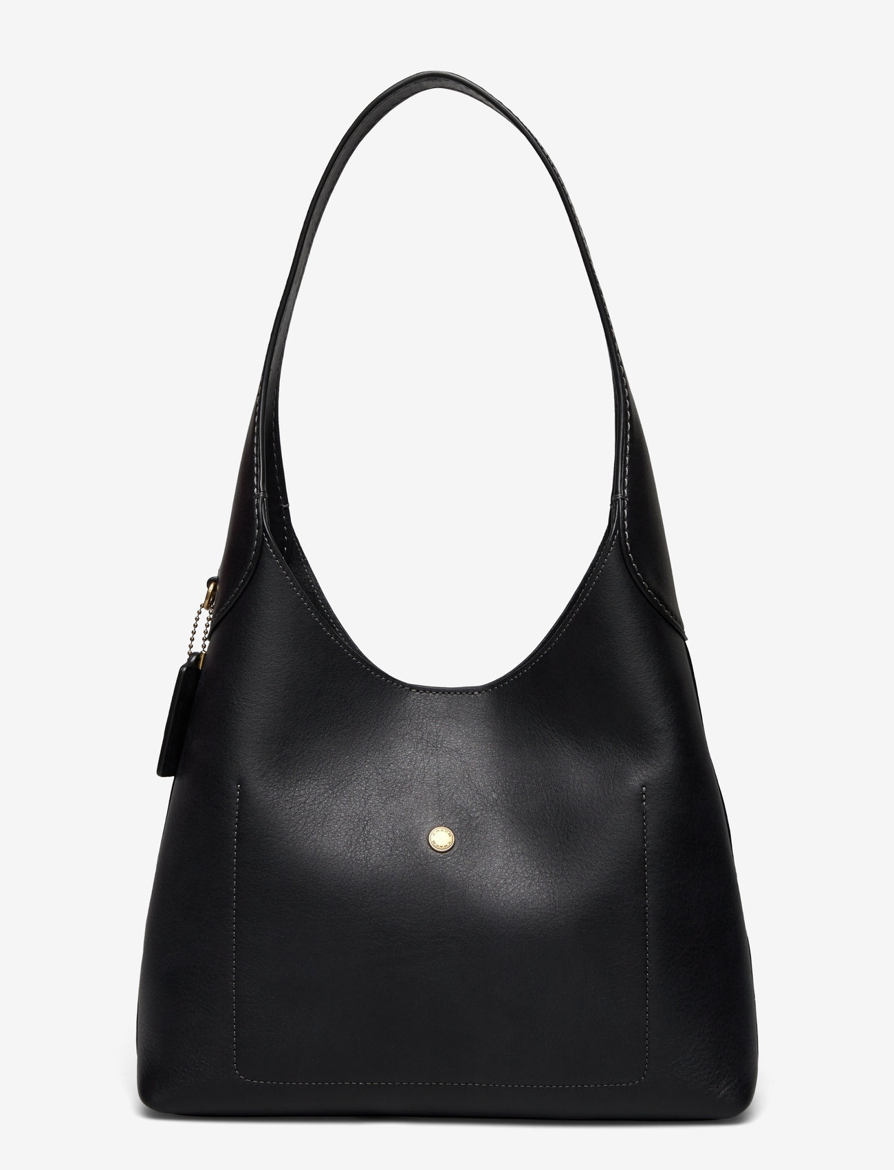 Coach - BROOKLYN SHOULDER BAG 28 - special occasions - black - 2