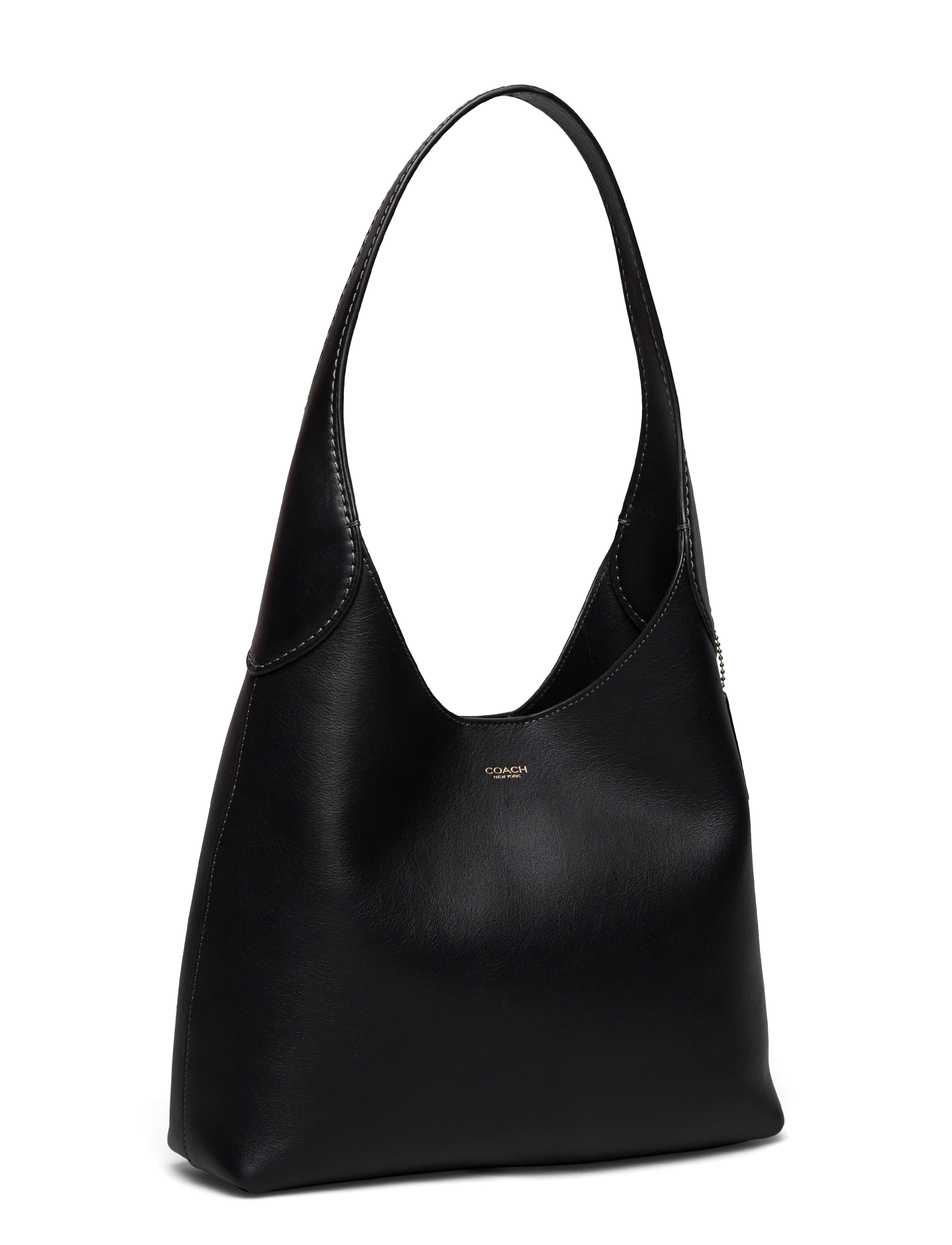 Brooklyn Shoulder Bag 28 Dark Stone 3