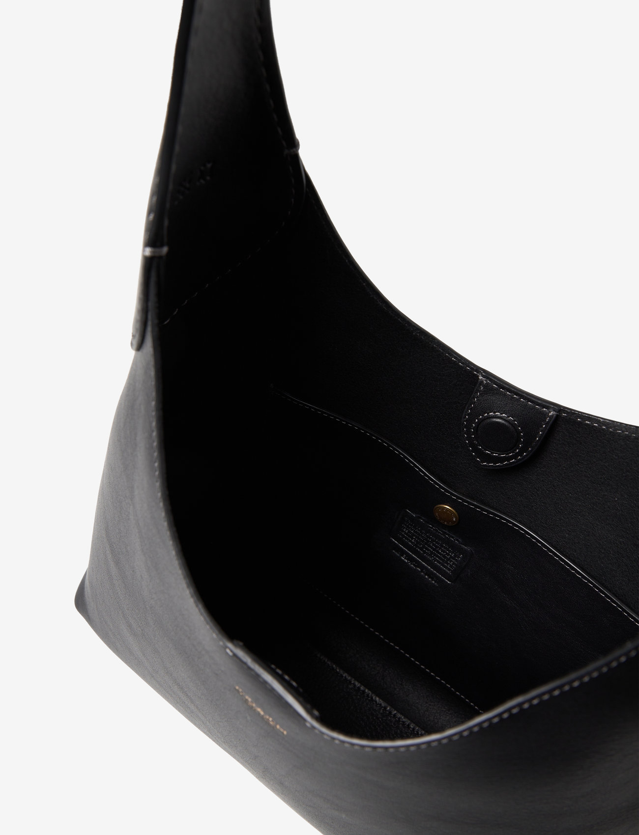 Coach - BROOKLYN SHOULDER BAG 28 - special occasions - black - 5