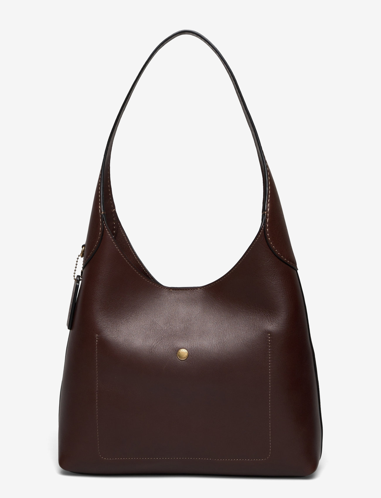 Coach - BROOKLYN SHOULDER BAG 28 - special occasions - brown - 2