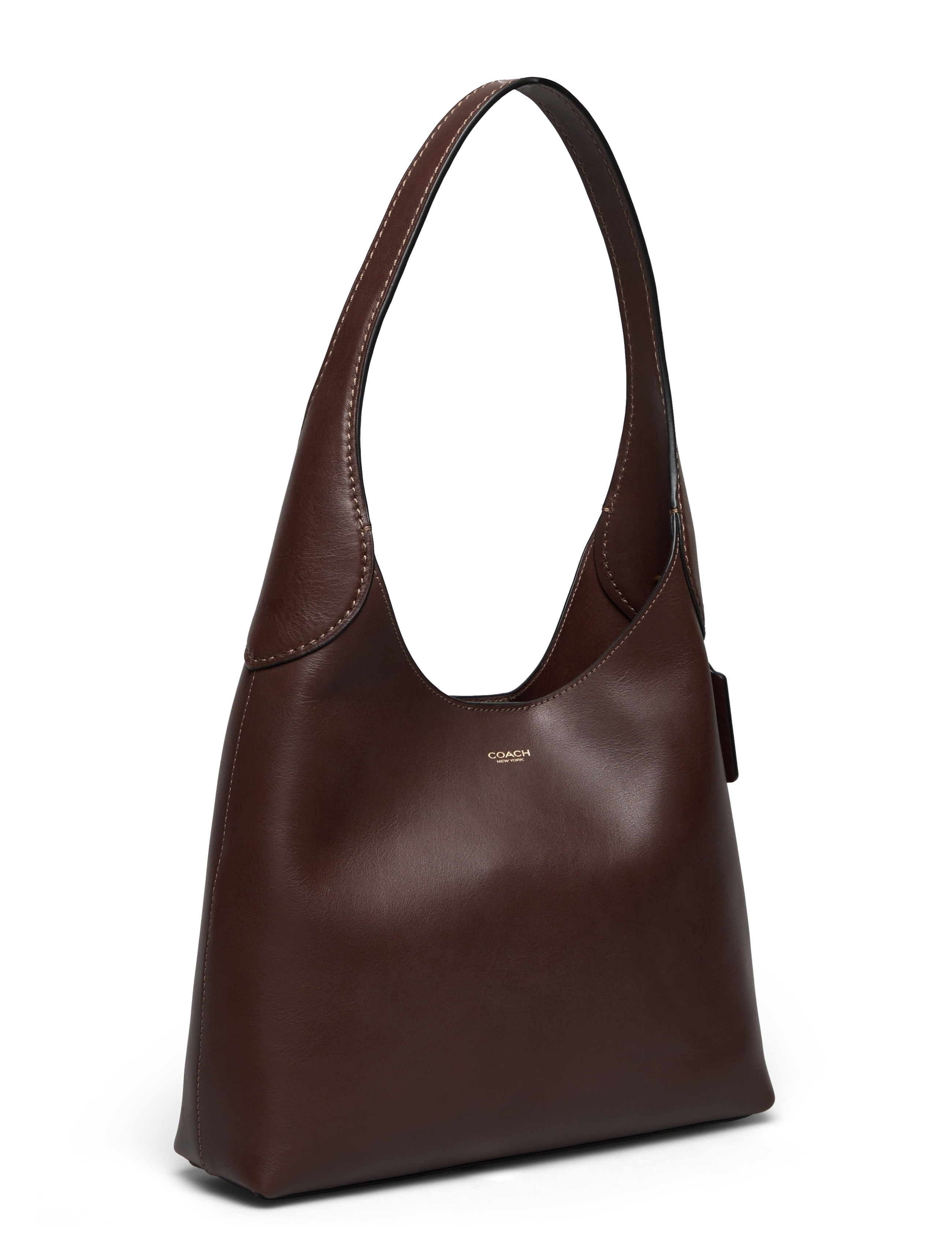 Brooklyn Shoulder Bag 28 Dark Stone 4