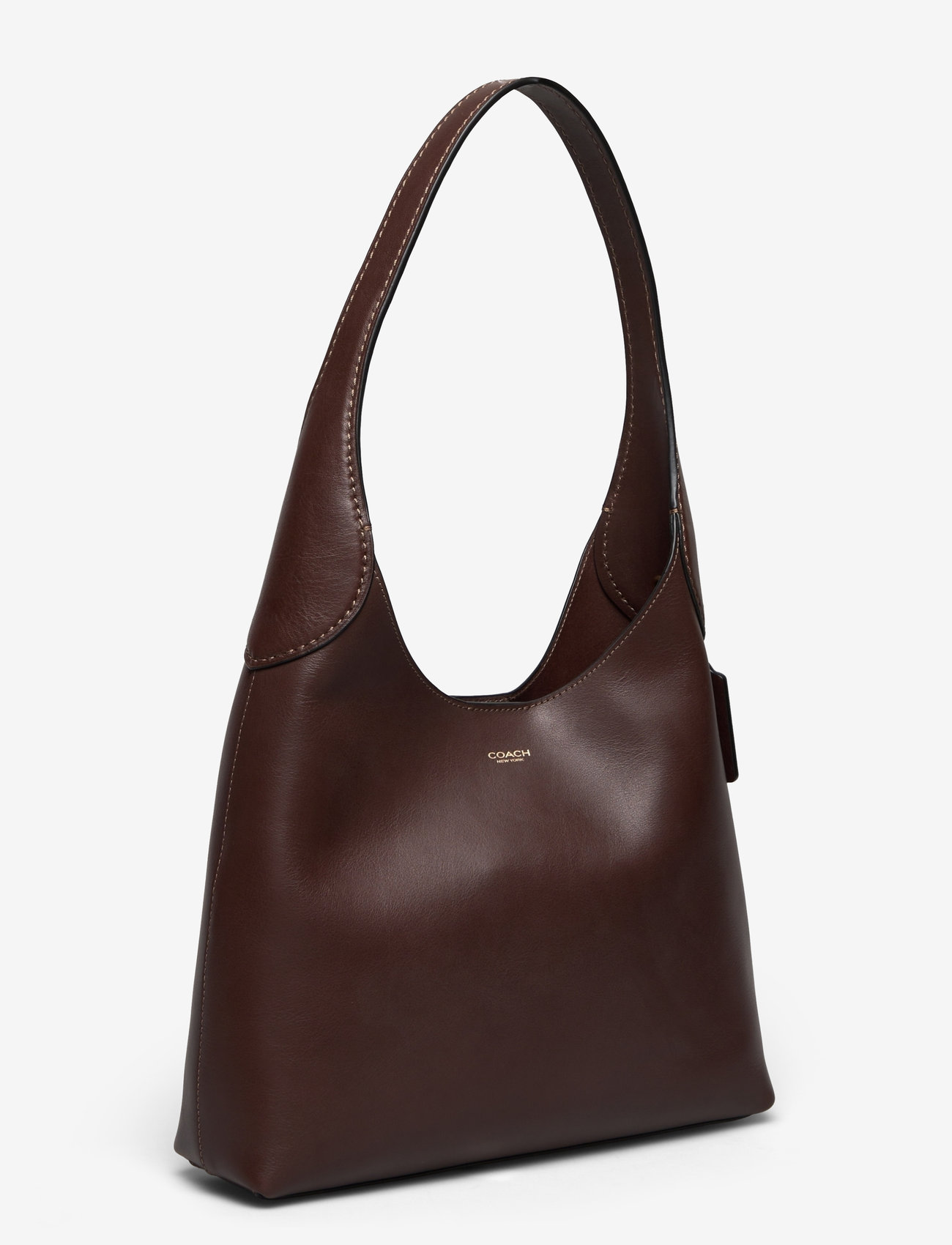 Coach - BROOKLYN SHOULDER BAG 28 - special occasions - brown - 3