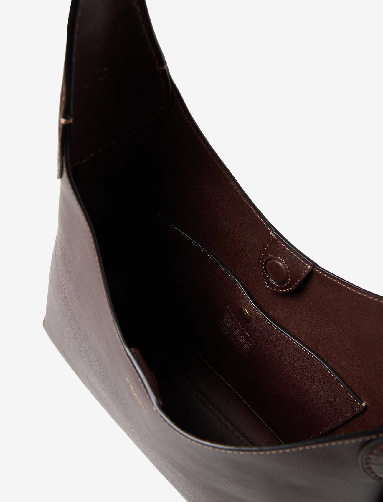 Coach - BROOKLYN SHOULDER BAG 28 - special occasions - brown - 5