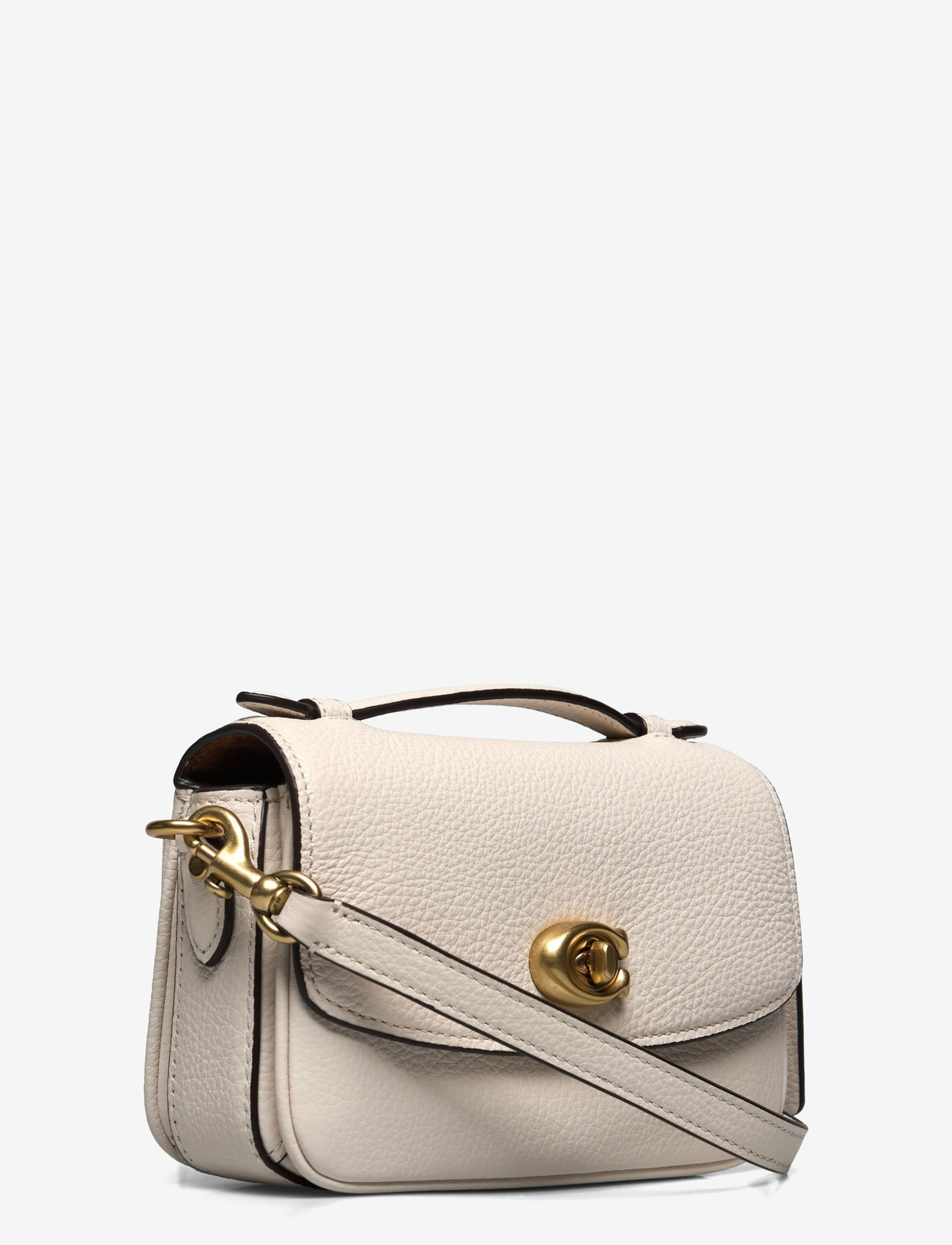 Coach - CASSIE CROSSBODY 17 - white - 2