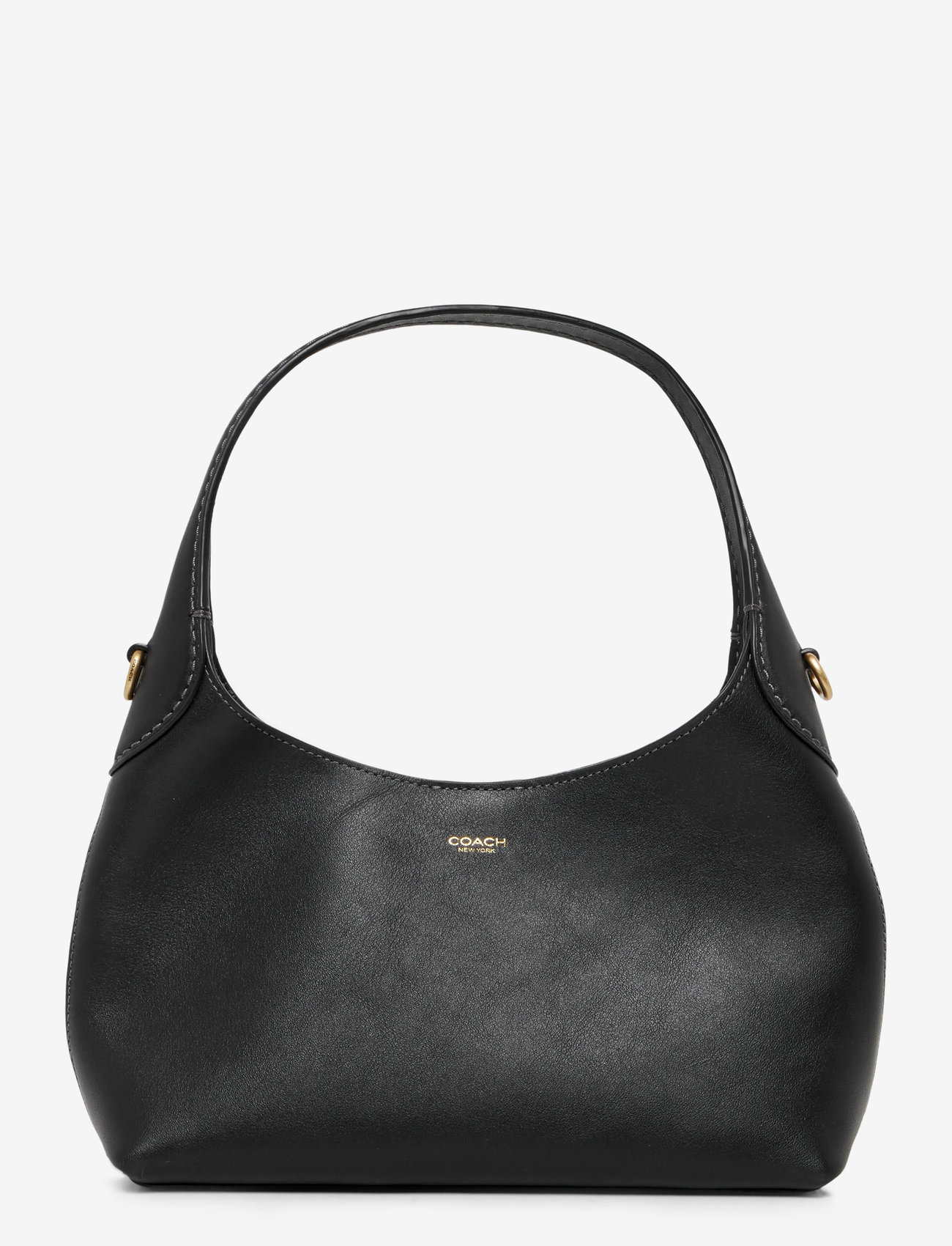 Coach - BROOKLYN SHOULDER BAG 23 - top handle tasker - black - 2