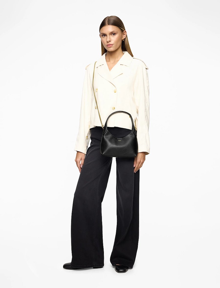Coach - BROOKLYN SHOULDER BAG 23 - besondere anlässe - black - 3