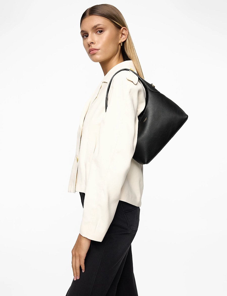 Coach - BROOKLYN SHOULDER BAG 23 - besondere anlässe - black - 0