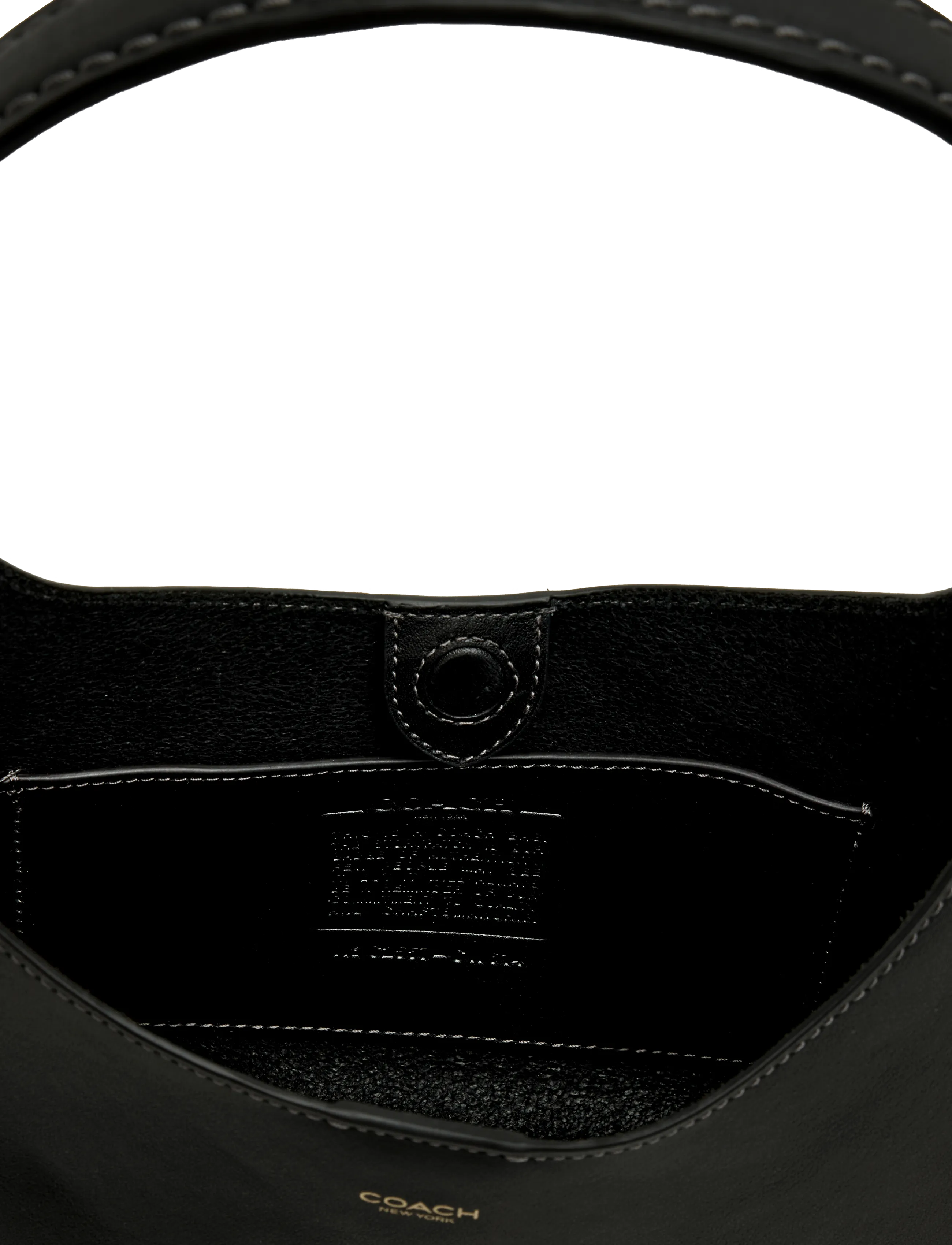 COACH Brooklyn Shoulder Bag 23 axelremsväskor dam – bild 7