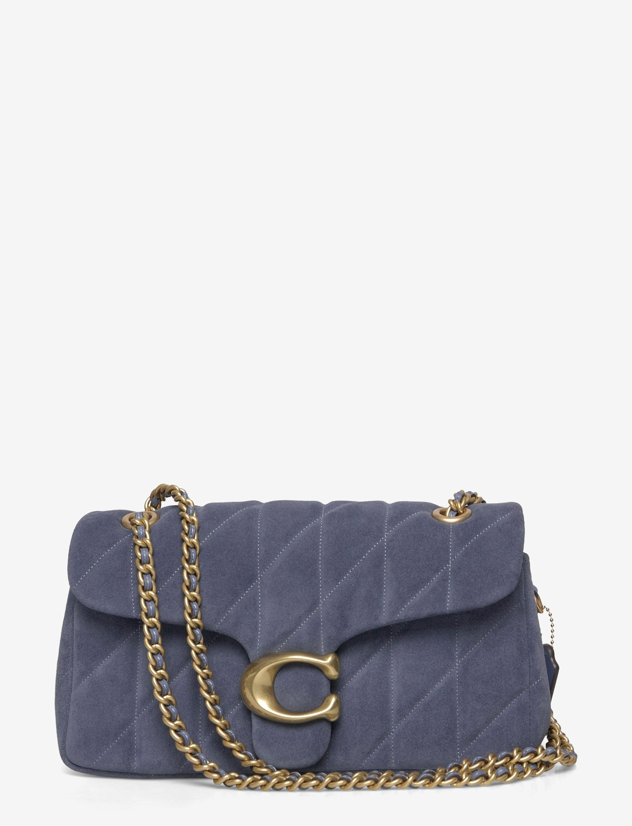 Coach - TABBY SHOULDER BAG 26 - kotid - b4/light denim - 1