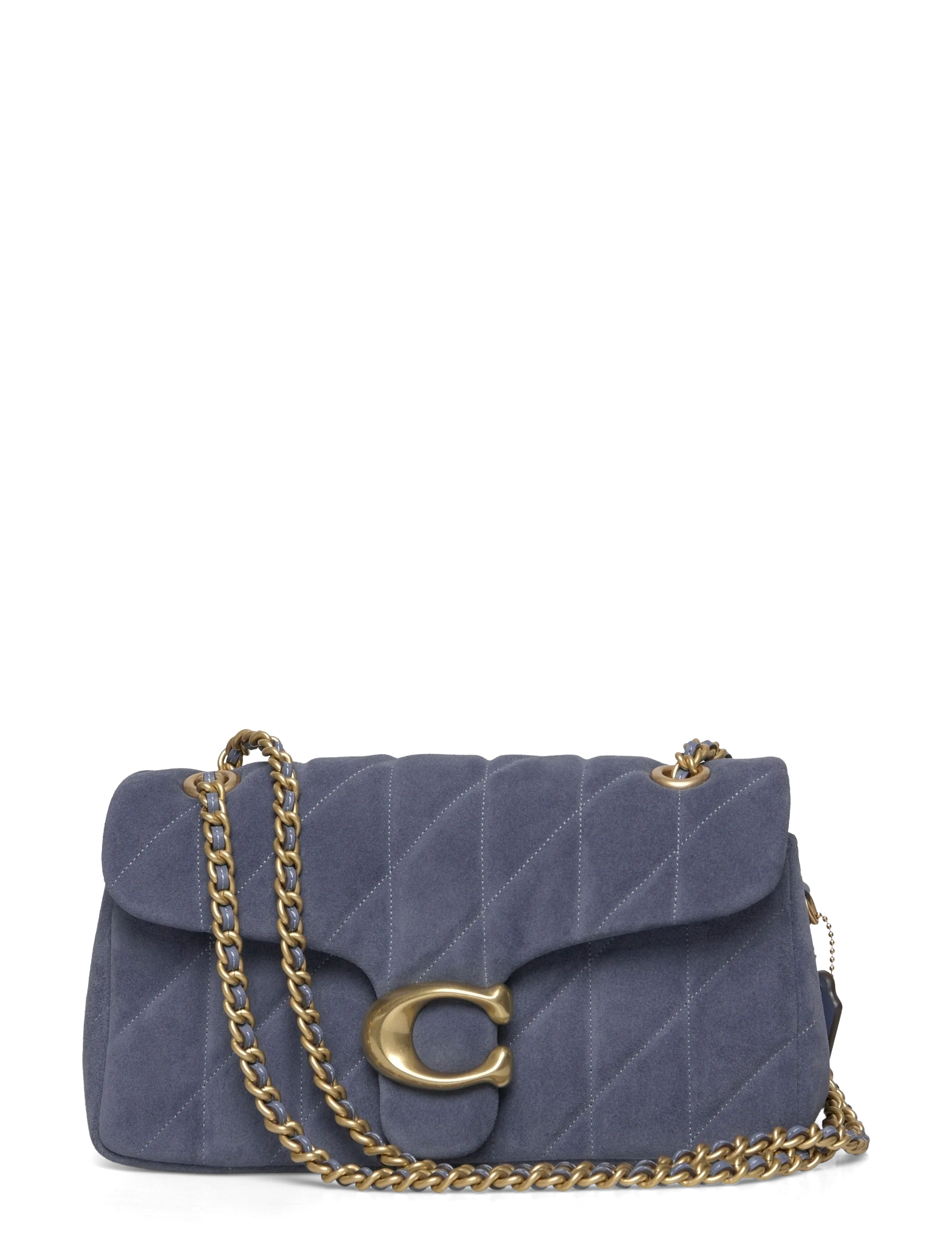 Coach TABBY SHOULDER BAG 26 - Officewear - B4/LIGHT DENIM / blue