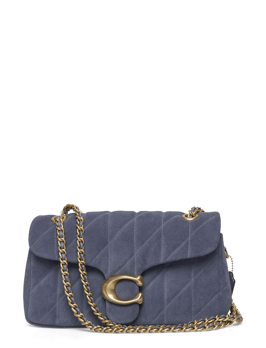 Coach - TABBY SHOULDER BAG 26 - kotid - b4/light denim - 1